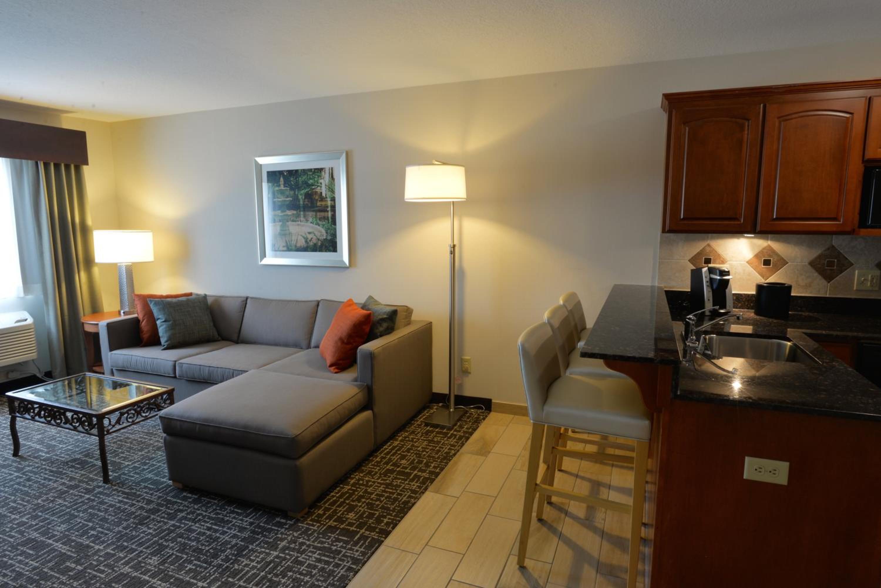 King Suite with Sofa Bed - Photo 4