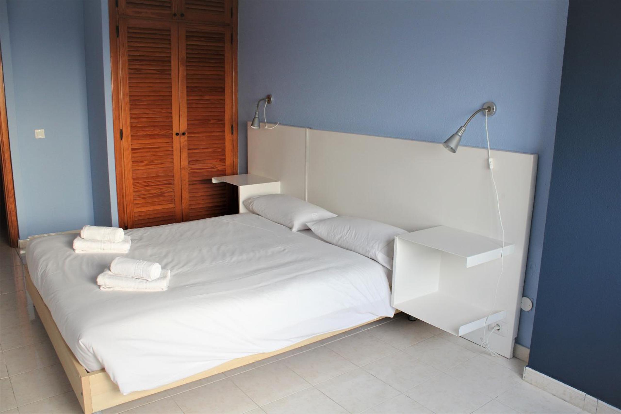 Apartamento con Terraza