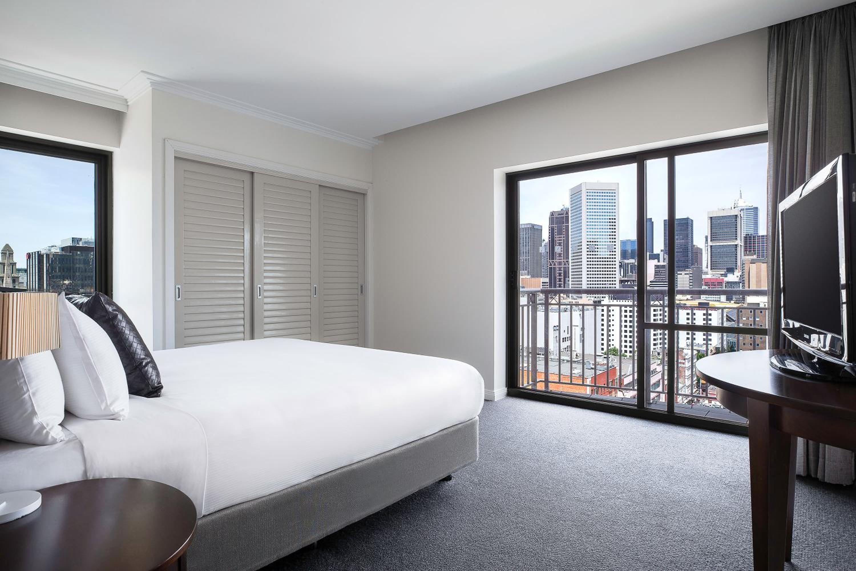 Premium Double Room