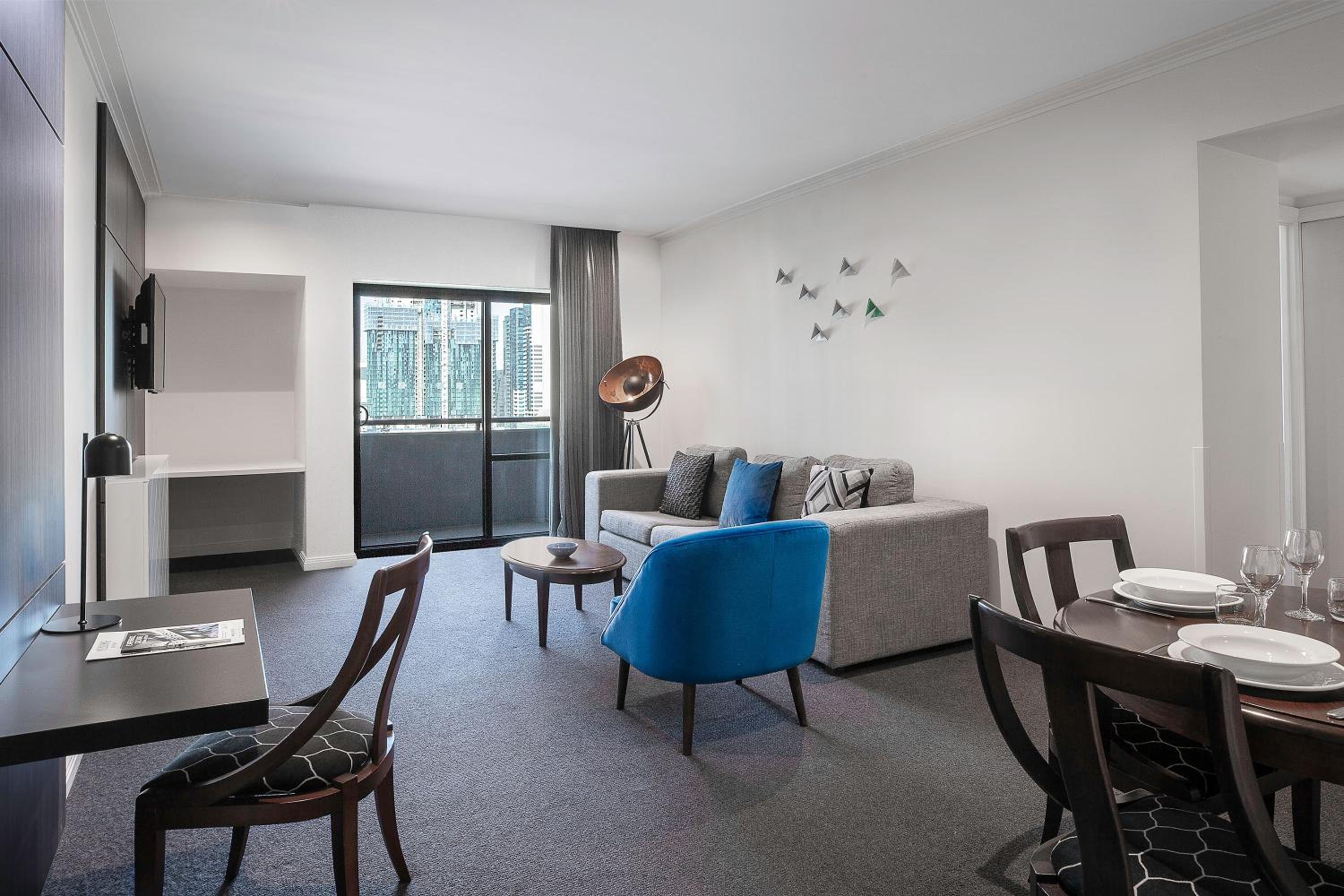 One-Bedroom Premium Apartment