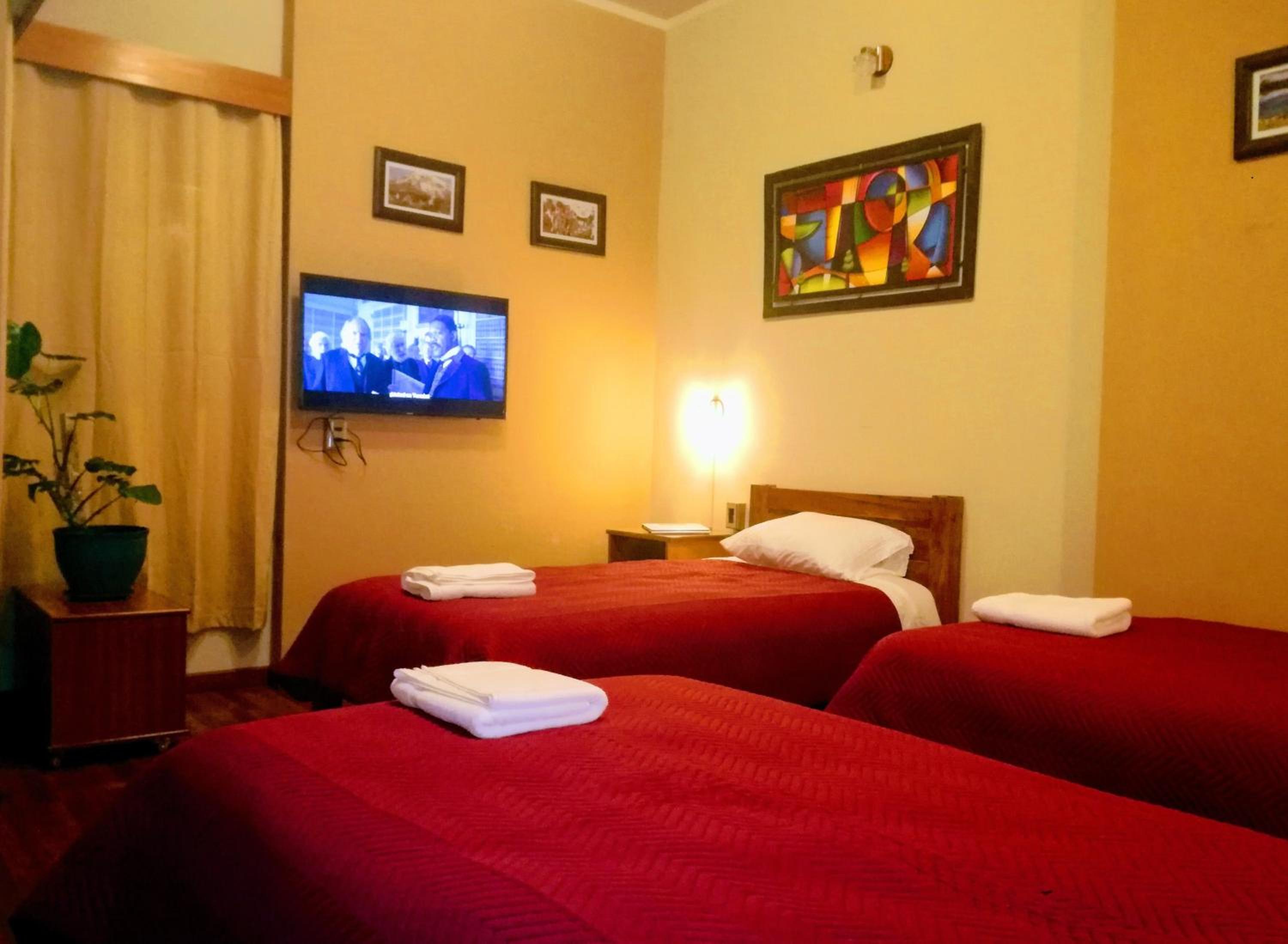 Triple Room with Private Bathroom