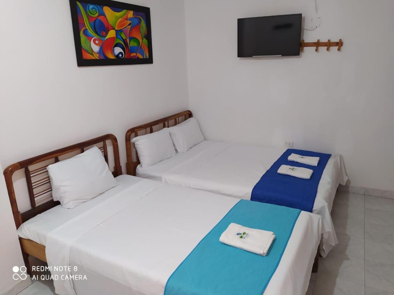 Standard Queen Room with Two Queen Beds