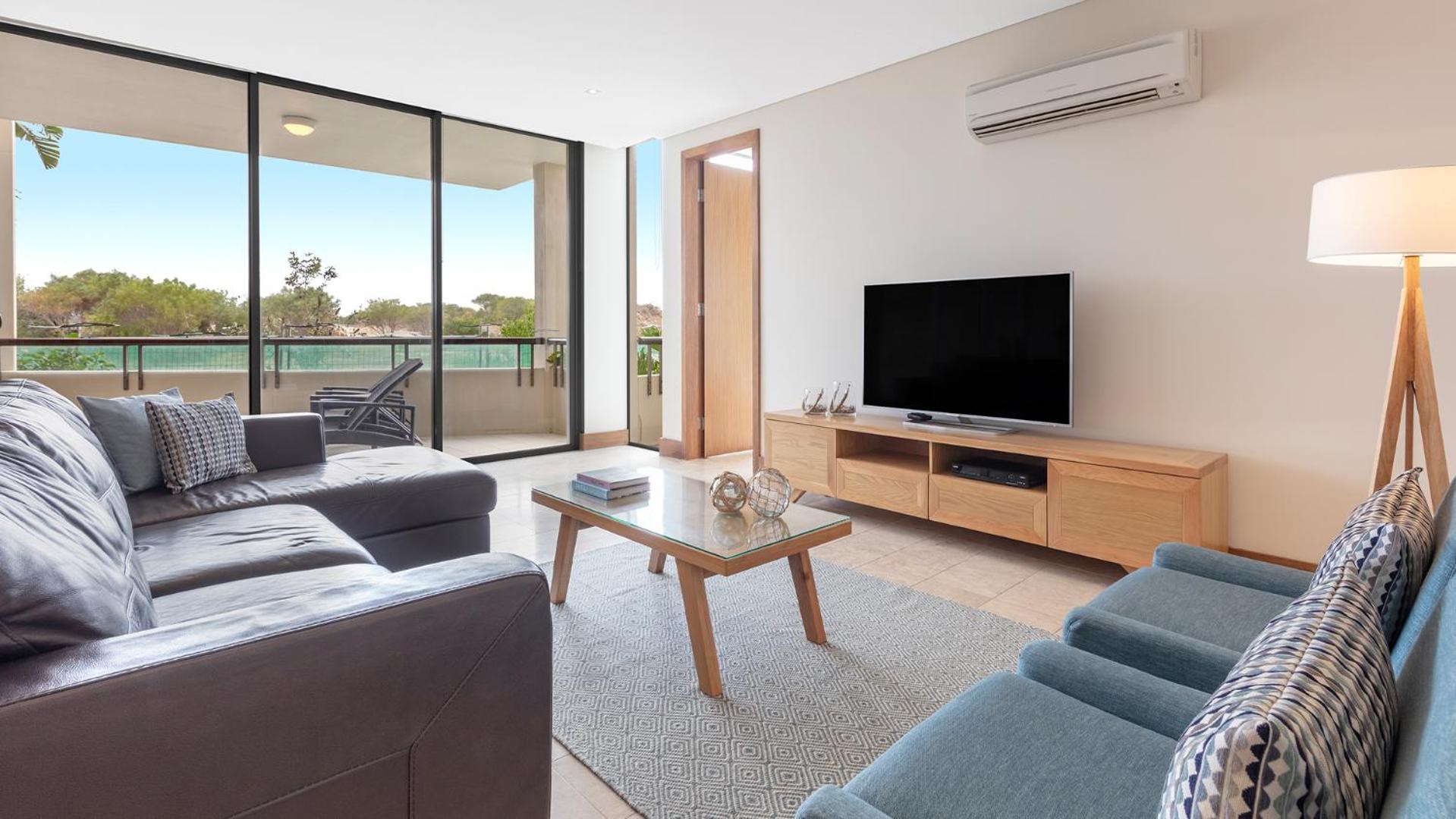 Executive Two-Bedroom Apartment