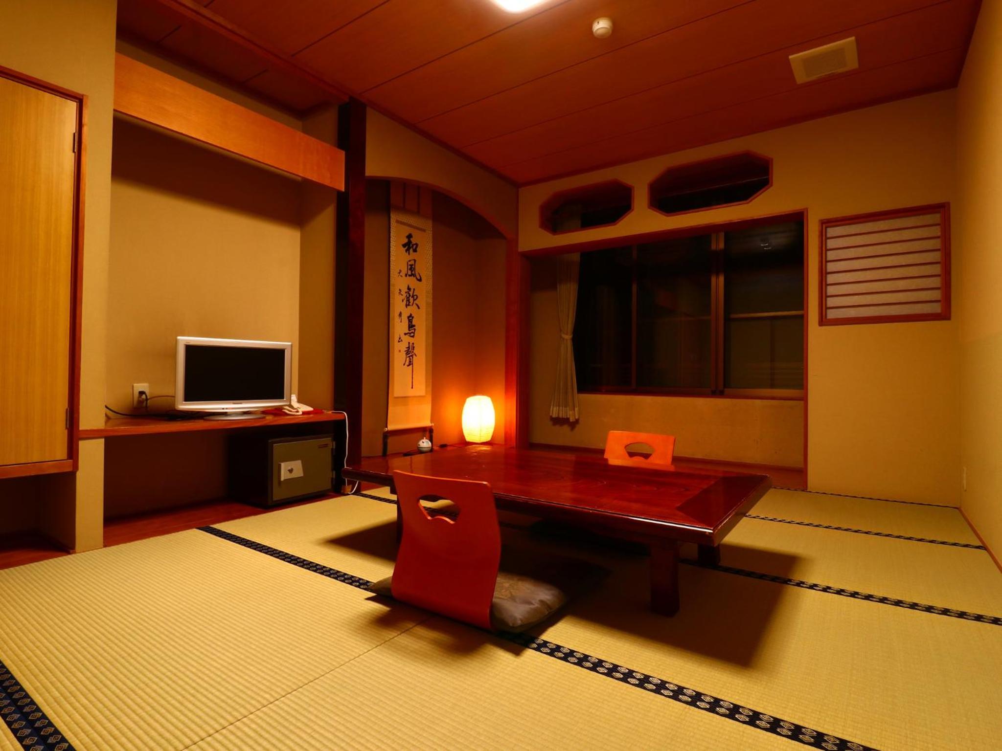 Japanese-Style Room (4 Adults) photo 2