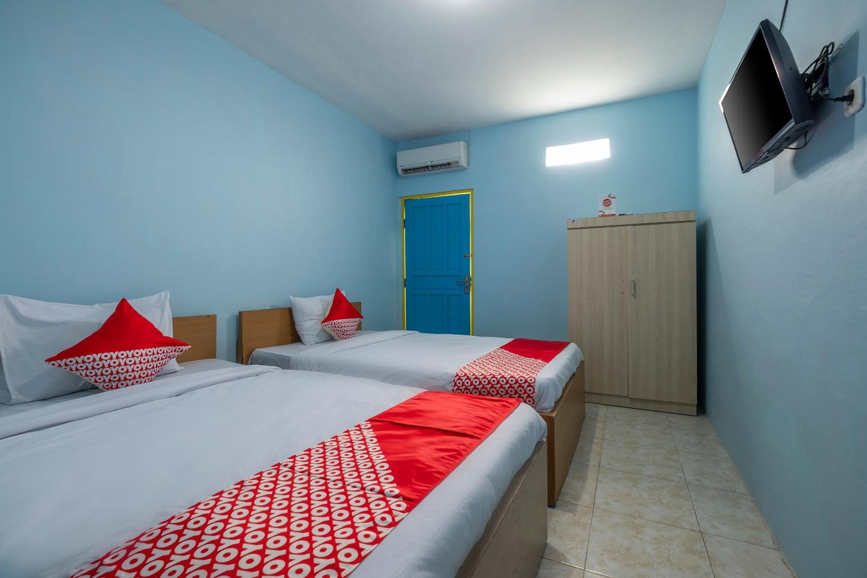Delxue Twin Room