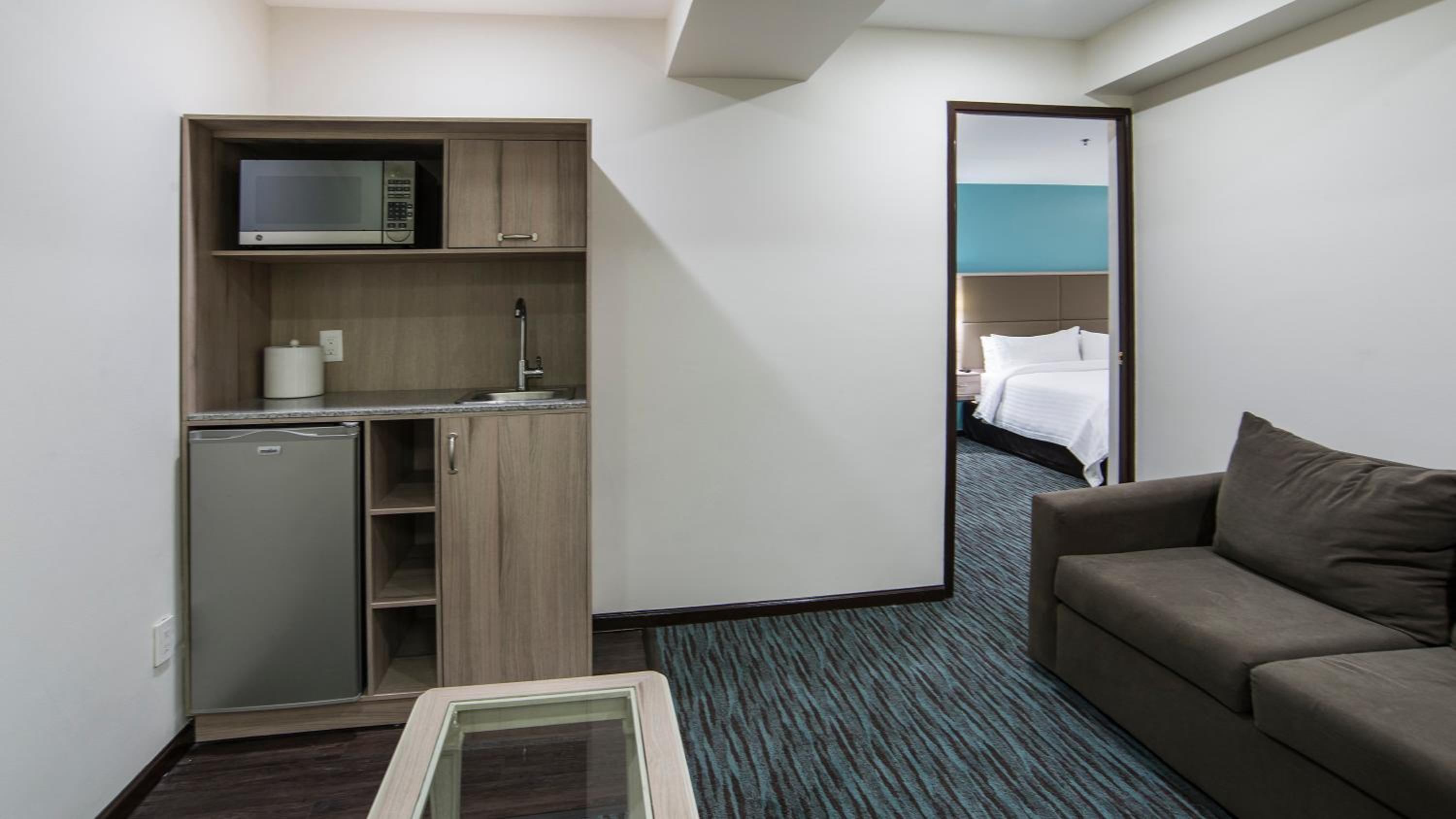 Two-Bedroom Suite