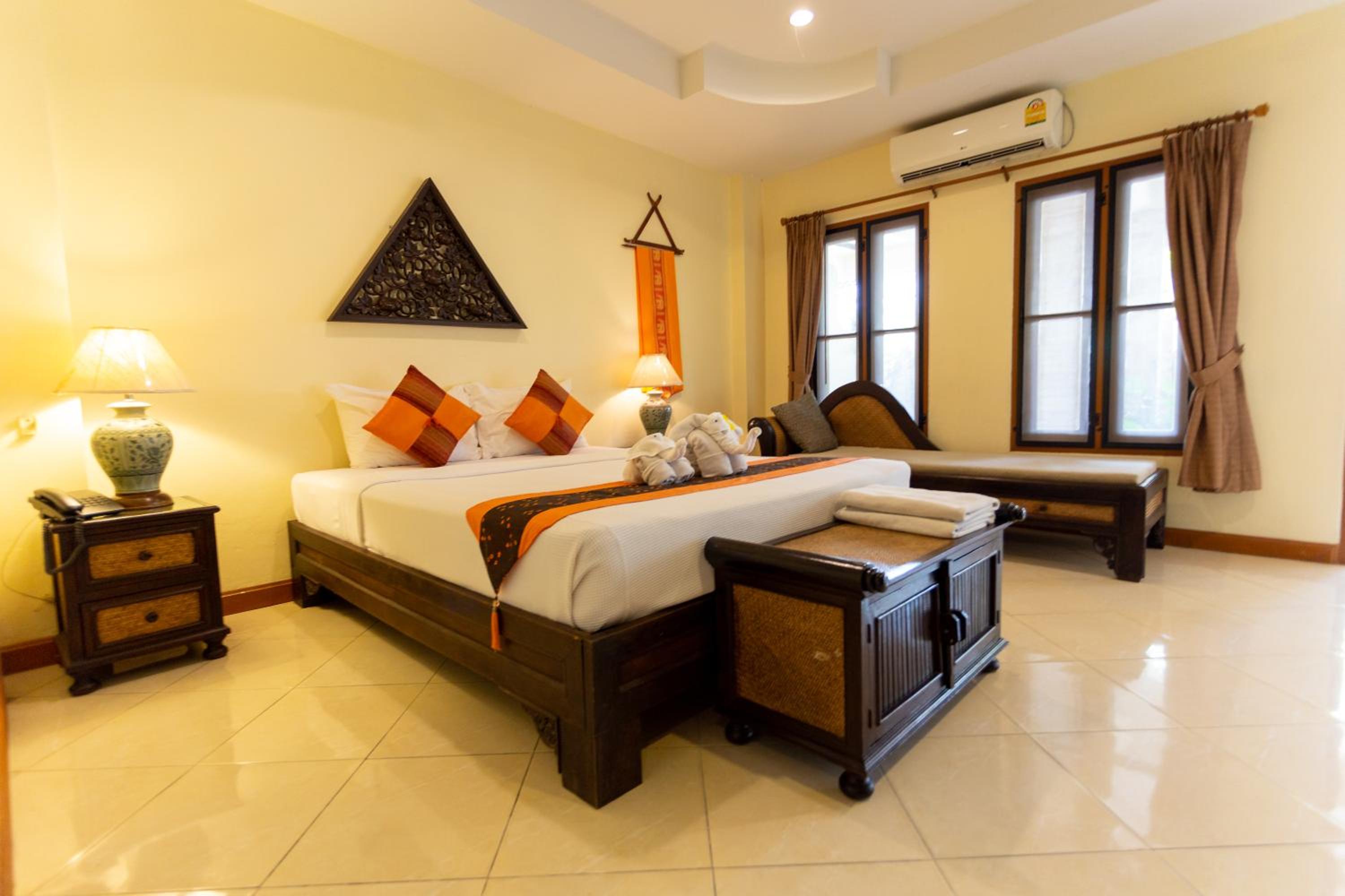 Family Double Room photo 1