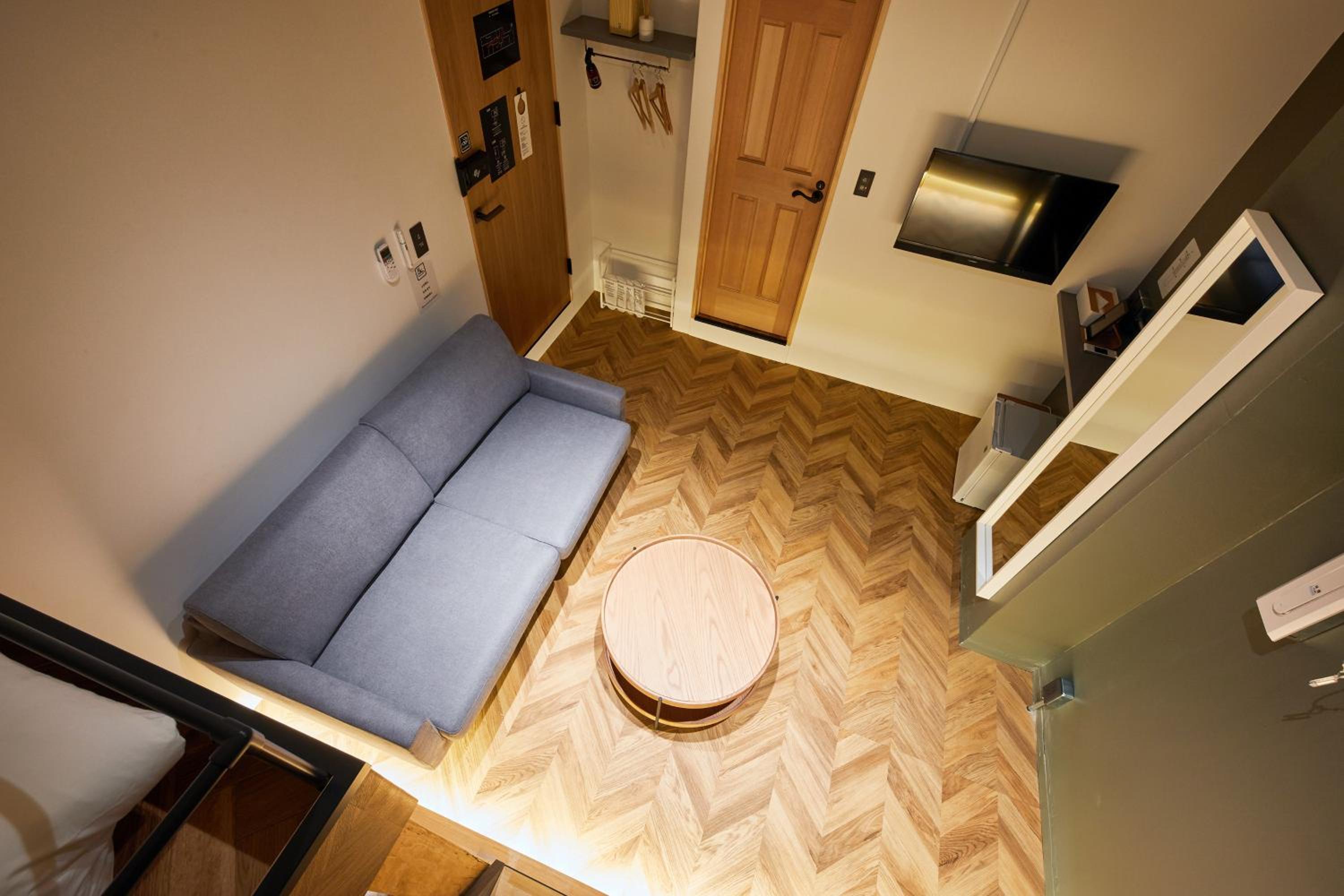 Comfort Quadruple Room - No Cleaning for Consecutive Night Stays - Photo 7