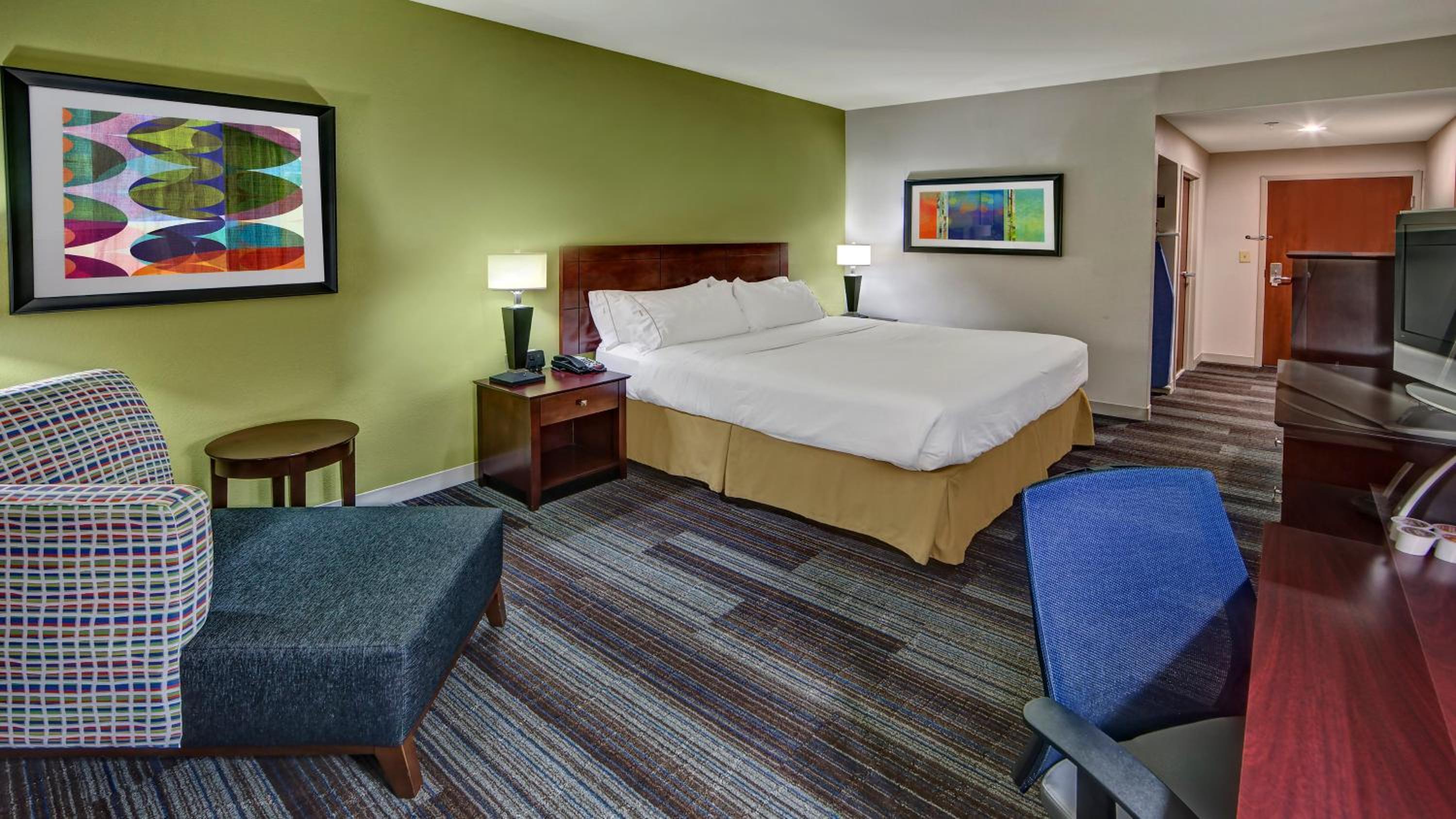 Standard King Room