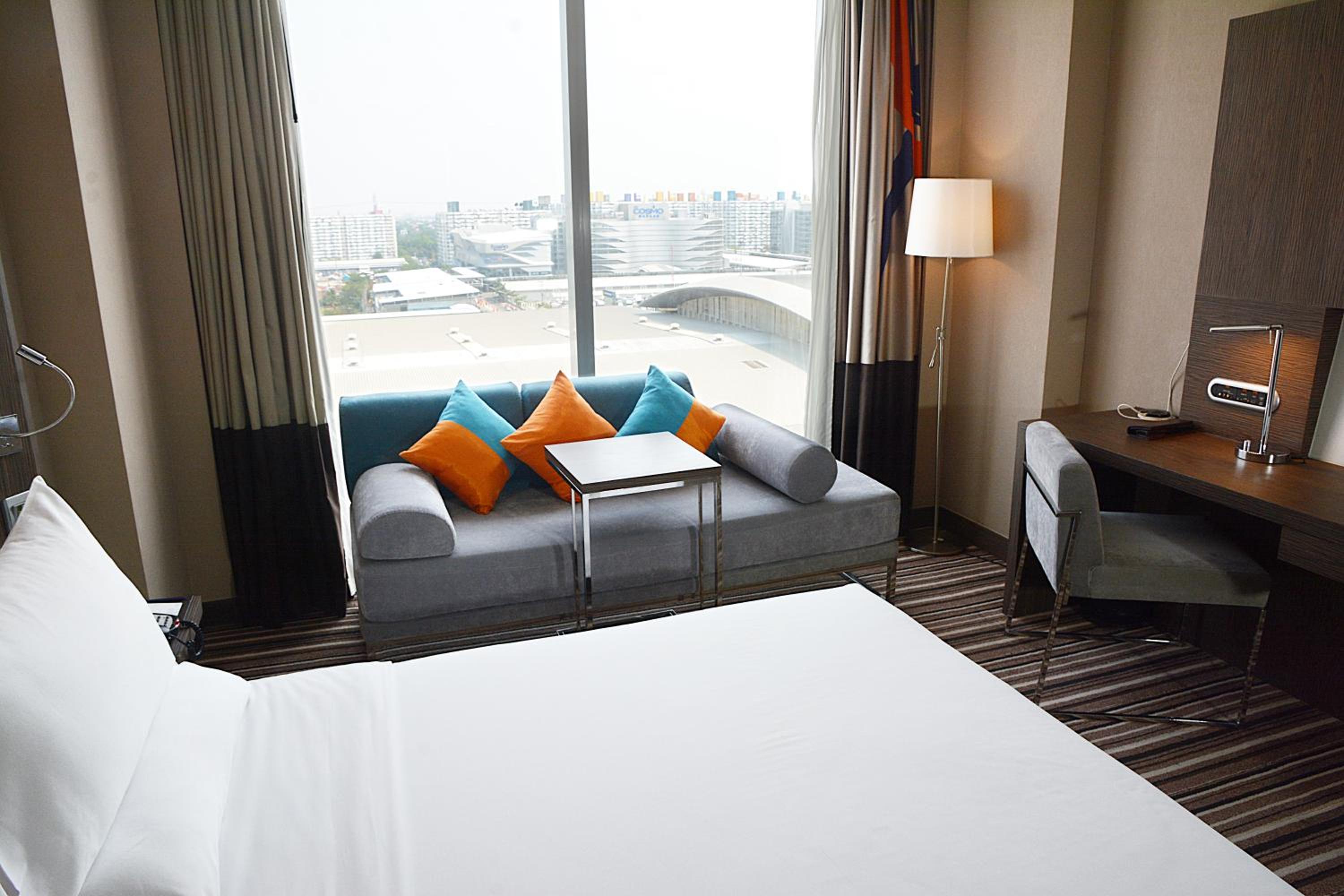 Executive King Room photo 2