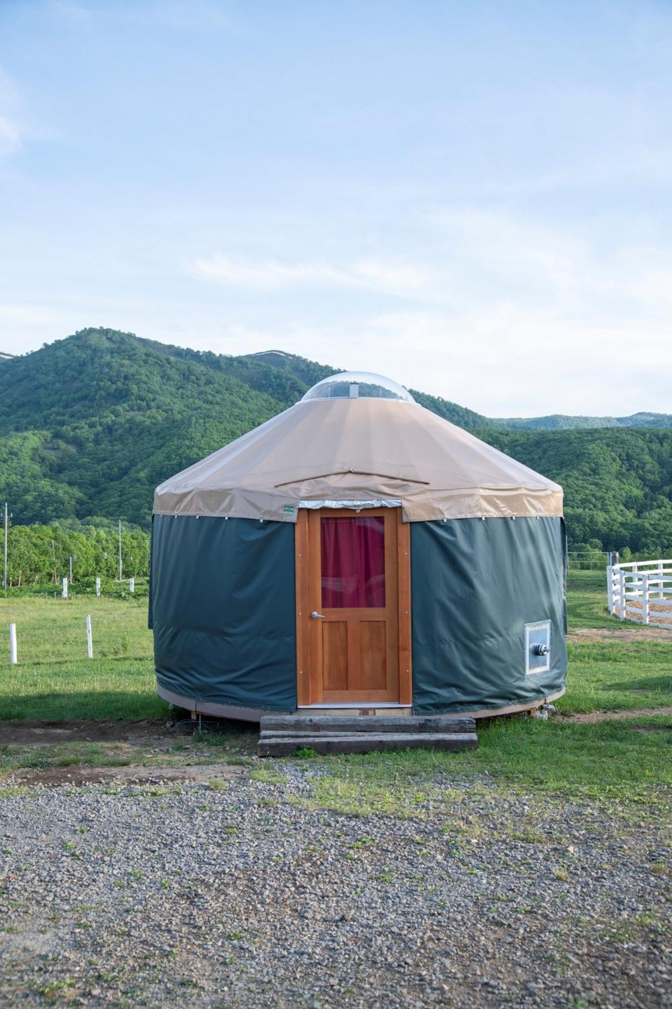 Tent photo 2