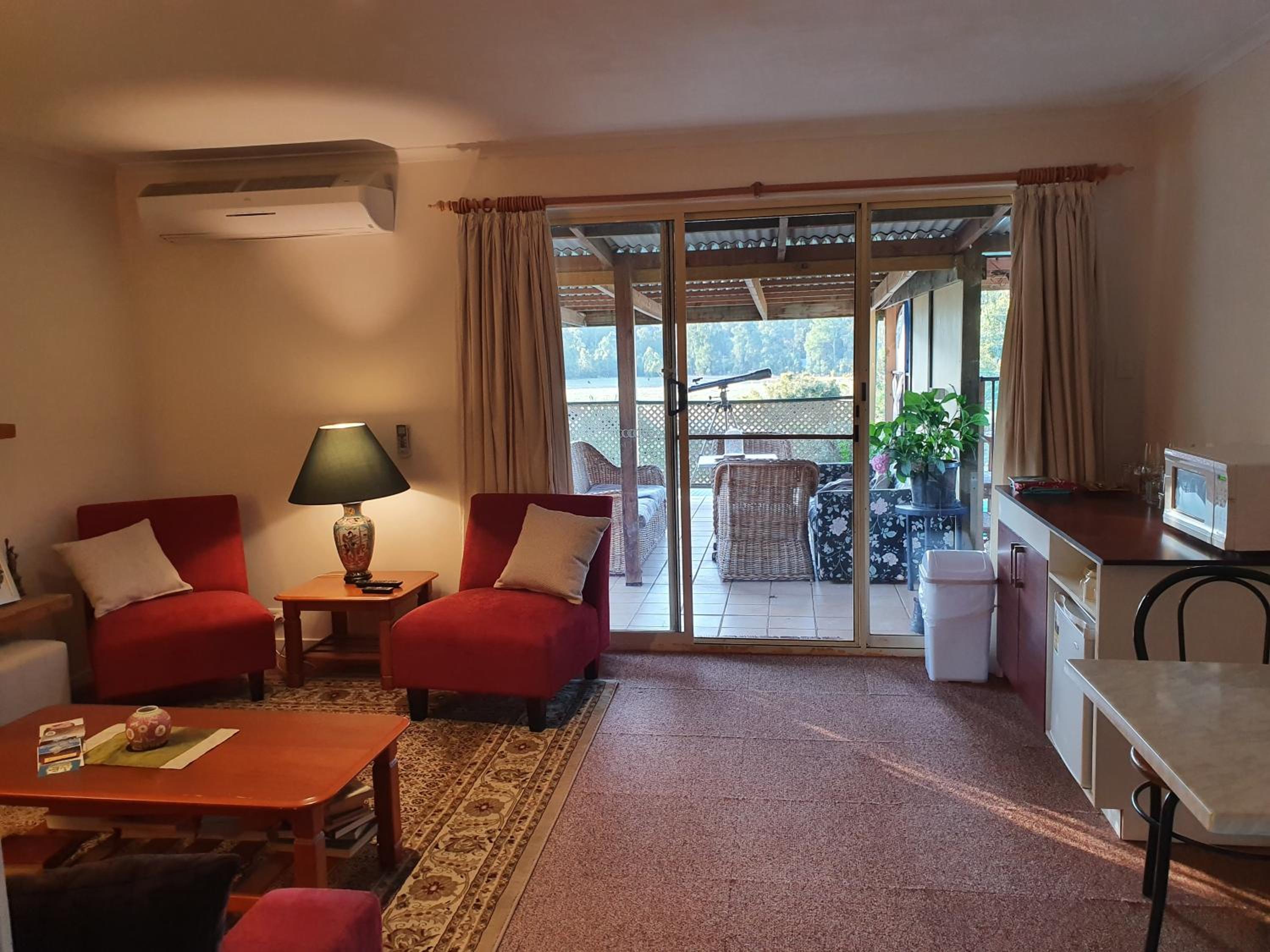 Patio Suite