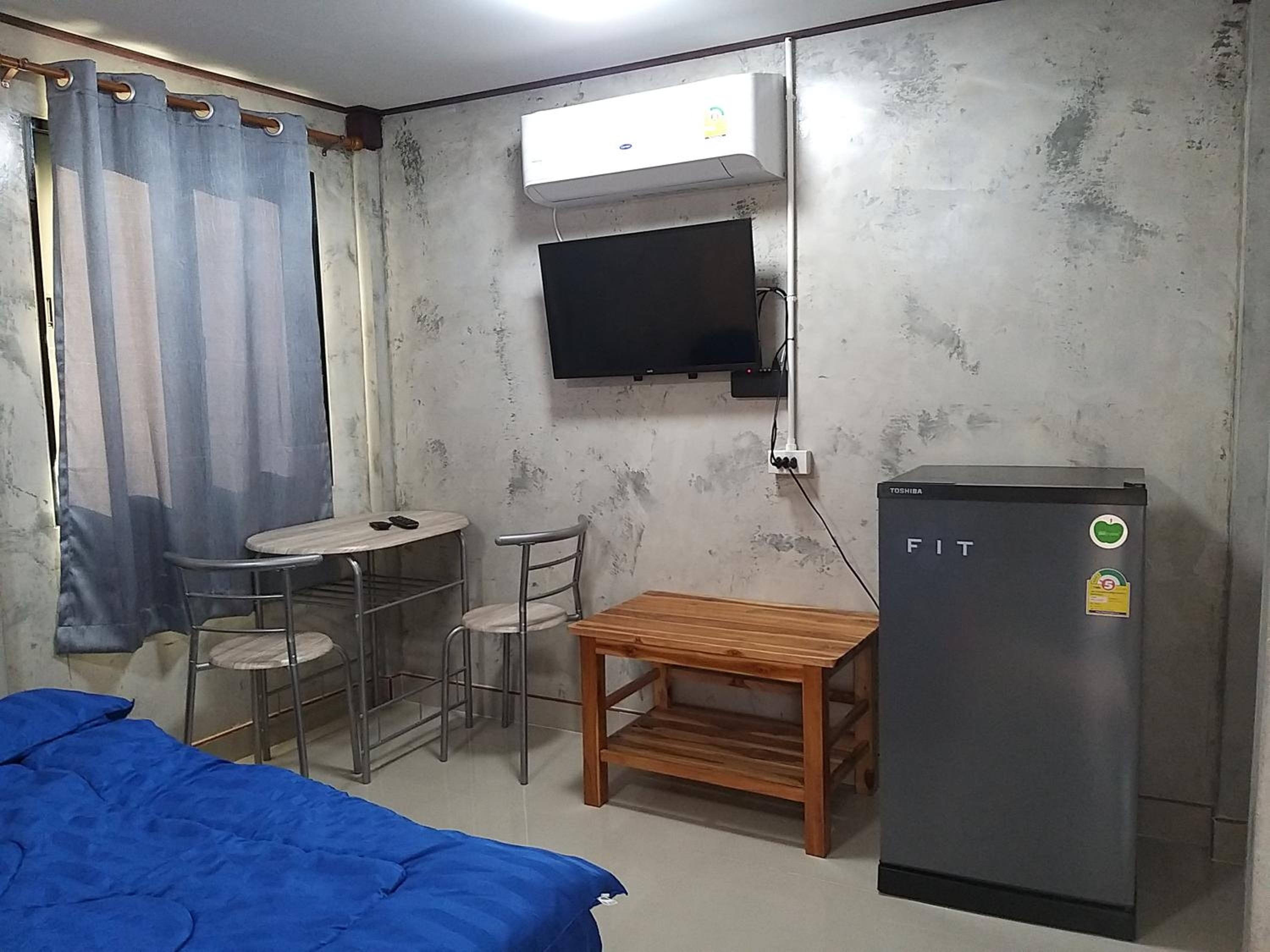 Deluxe Double Room with Balcony photo 1