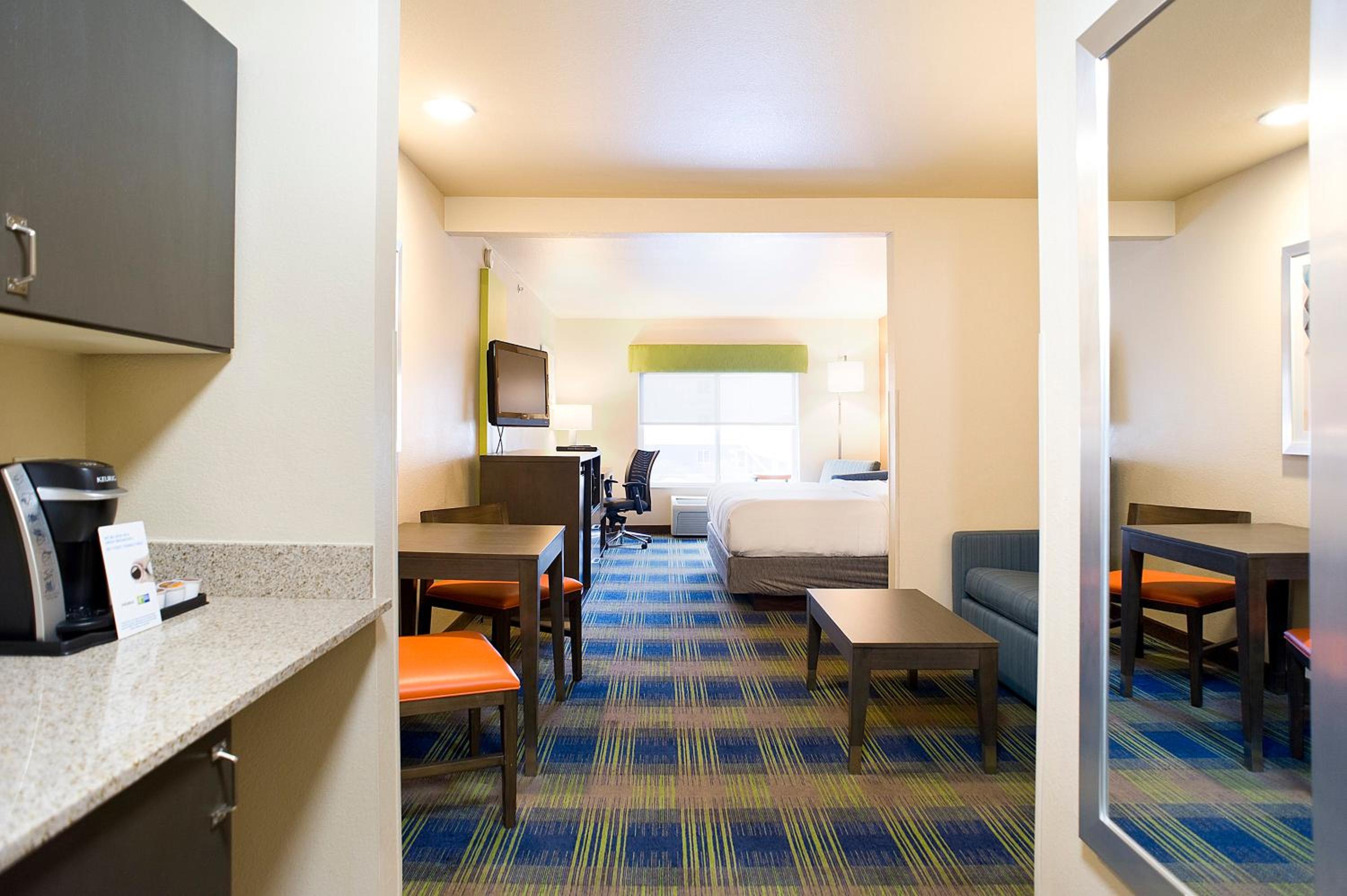 King Suite with Sofa Bed - Photo 1