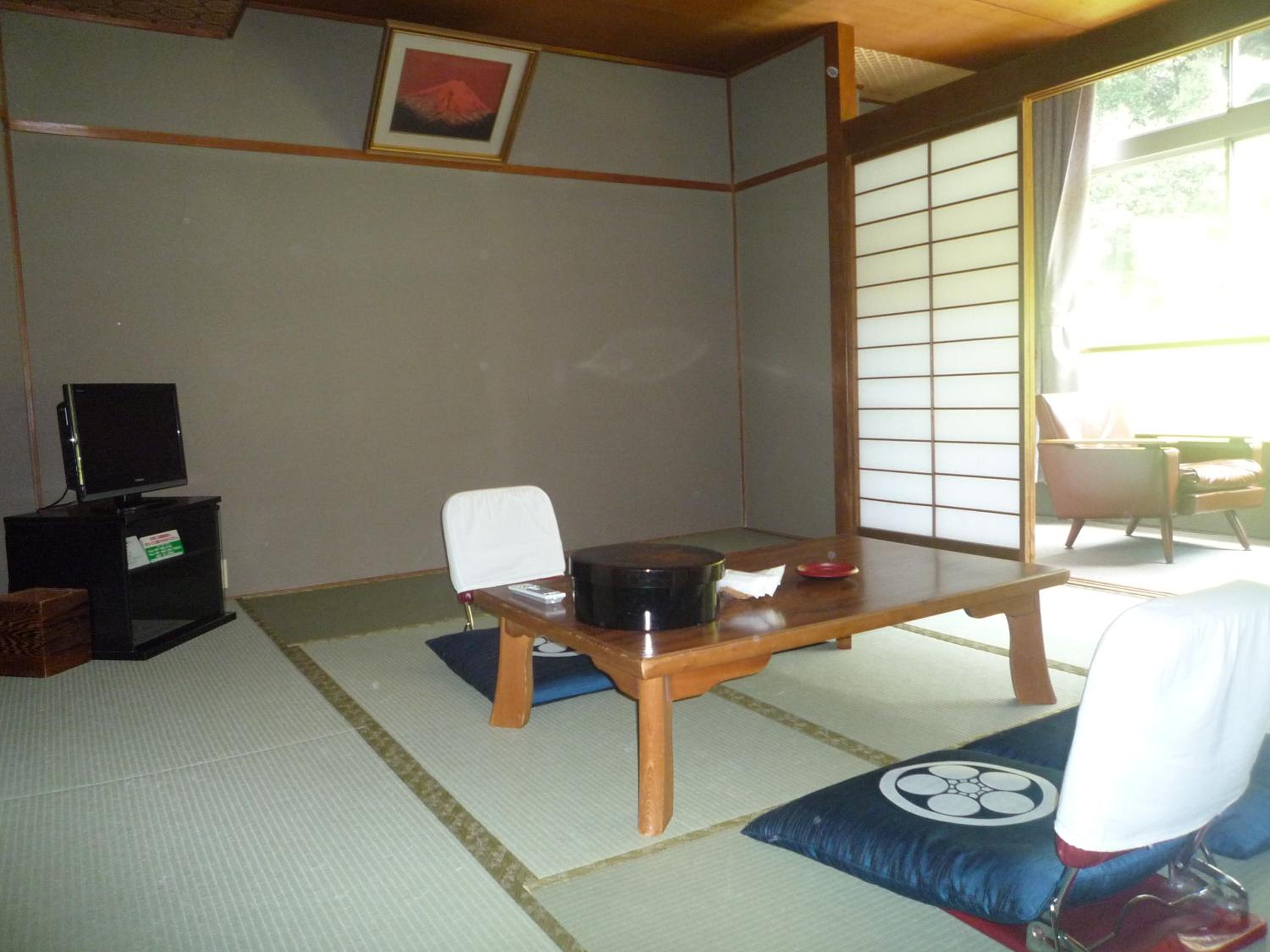 Japanese-Style Triple Room