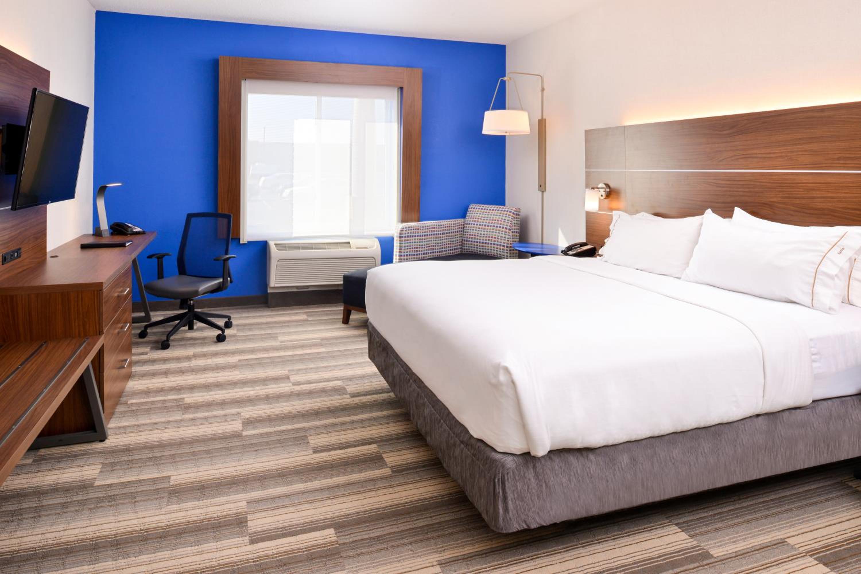 Holiday Inn Express Hotel & Suites Urbana-Champaign-U of I Area by IHG, Billede 5