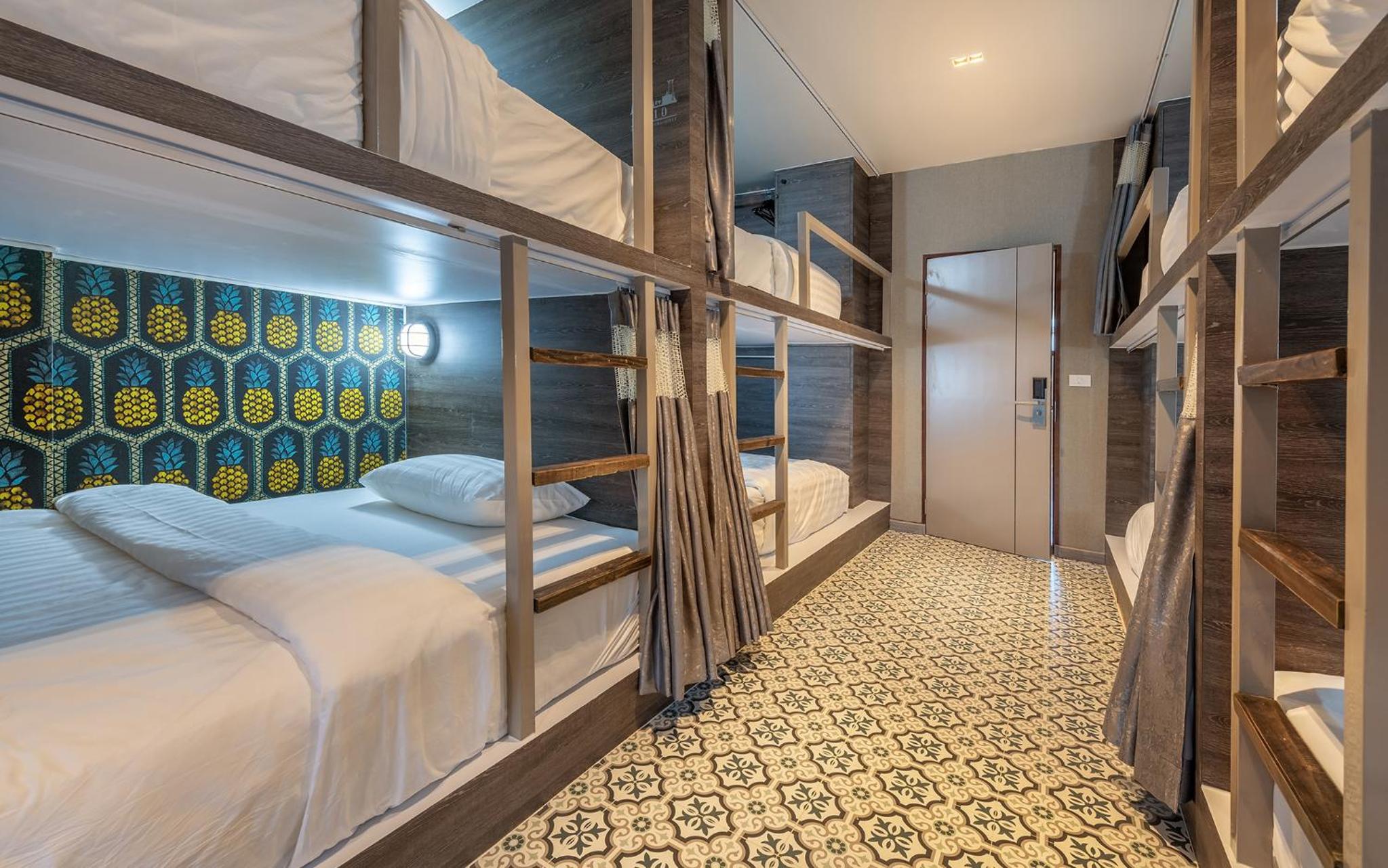 Single Bed in Mixed Dormitory Room photo 3