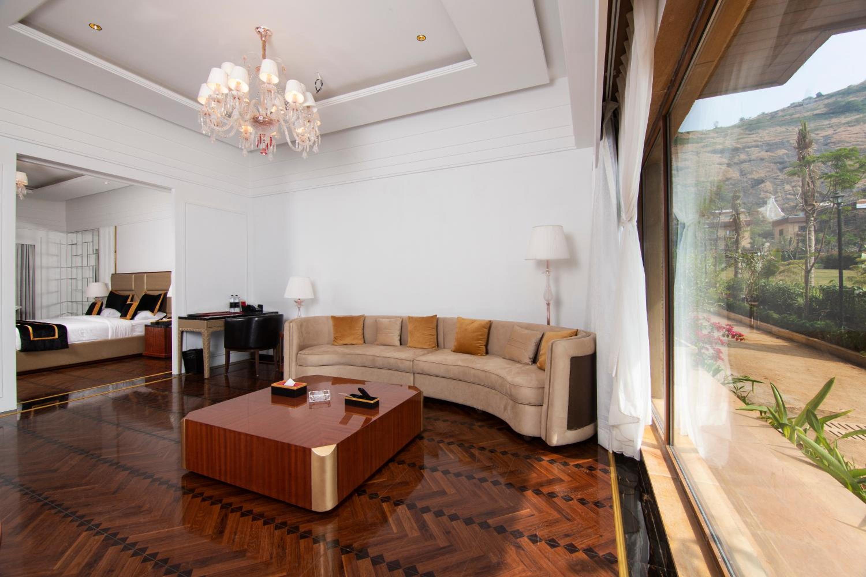Garden Villa Suite with Jacuzzi  - Photo 3