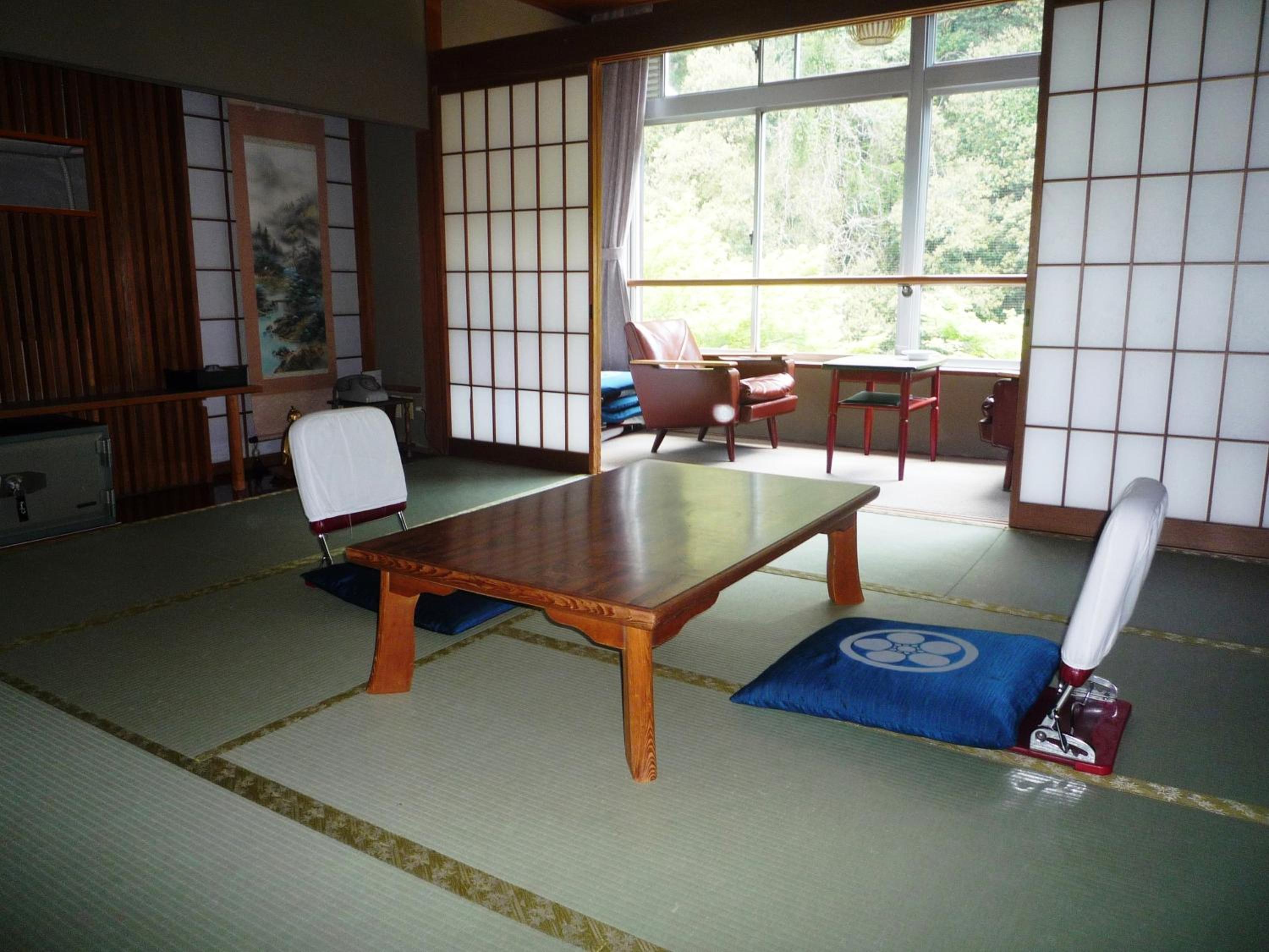 Japanese-Style Triple Room
