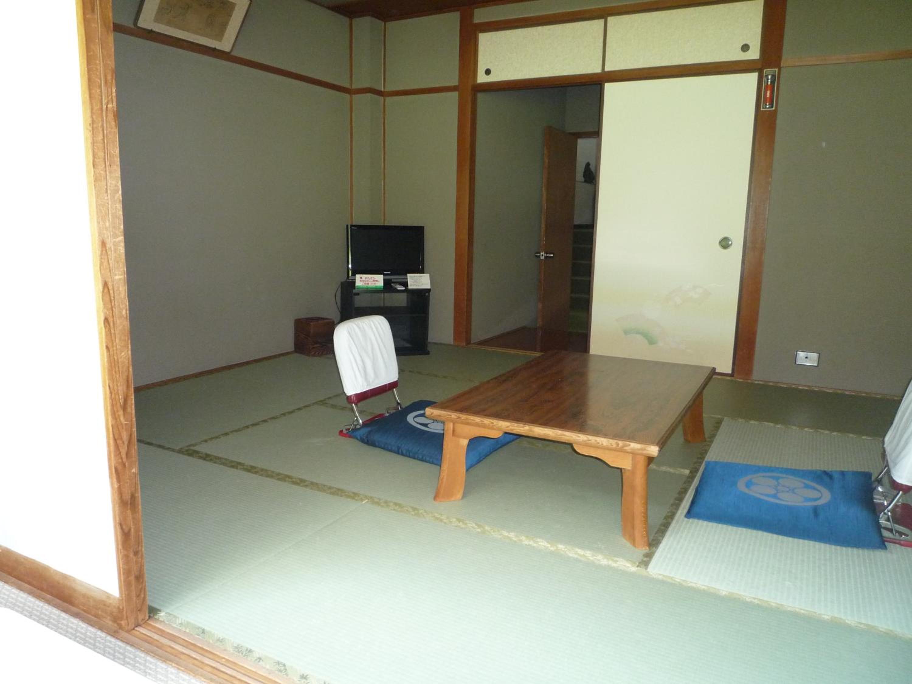 Japanese-Style Triple Room