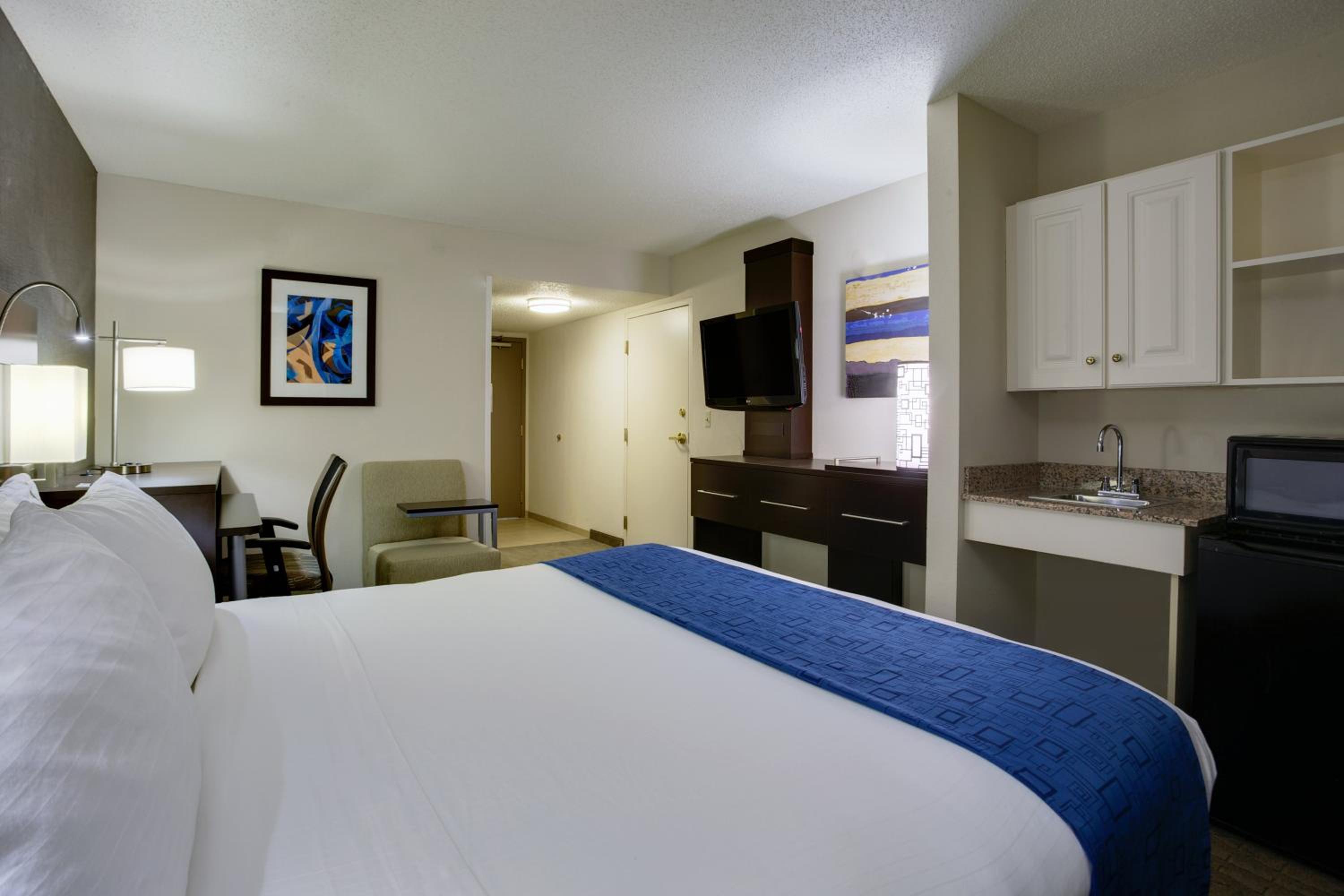 King Room - Disability Access - Photo 4