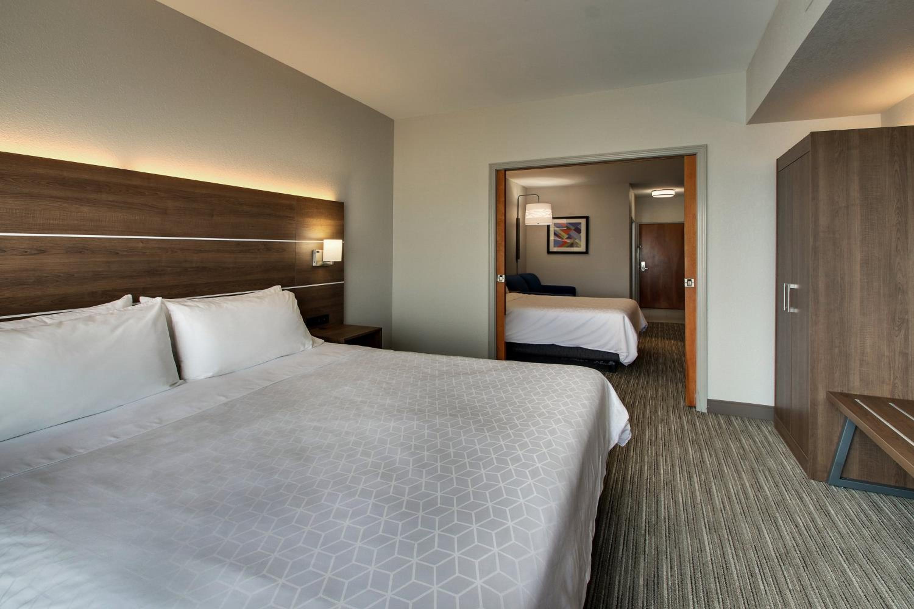 One-Bedroom Suite - Photo 4