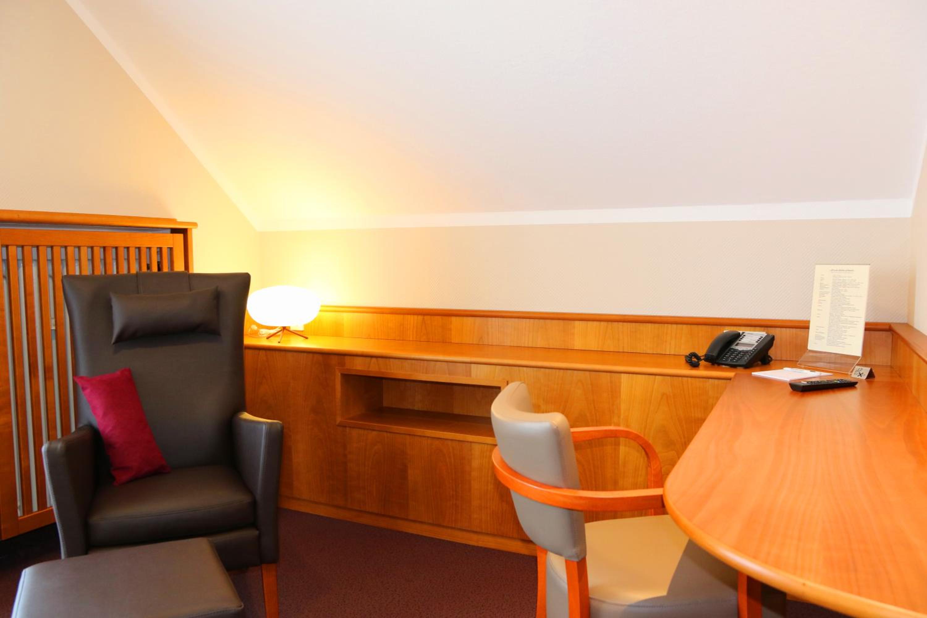 Large Comfort Plus Double Room with Air-Conditioning photo 3
