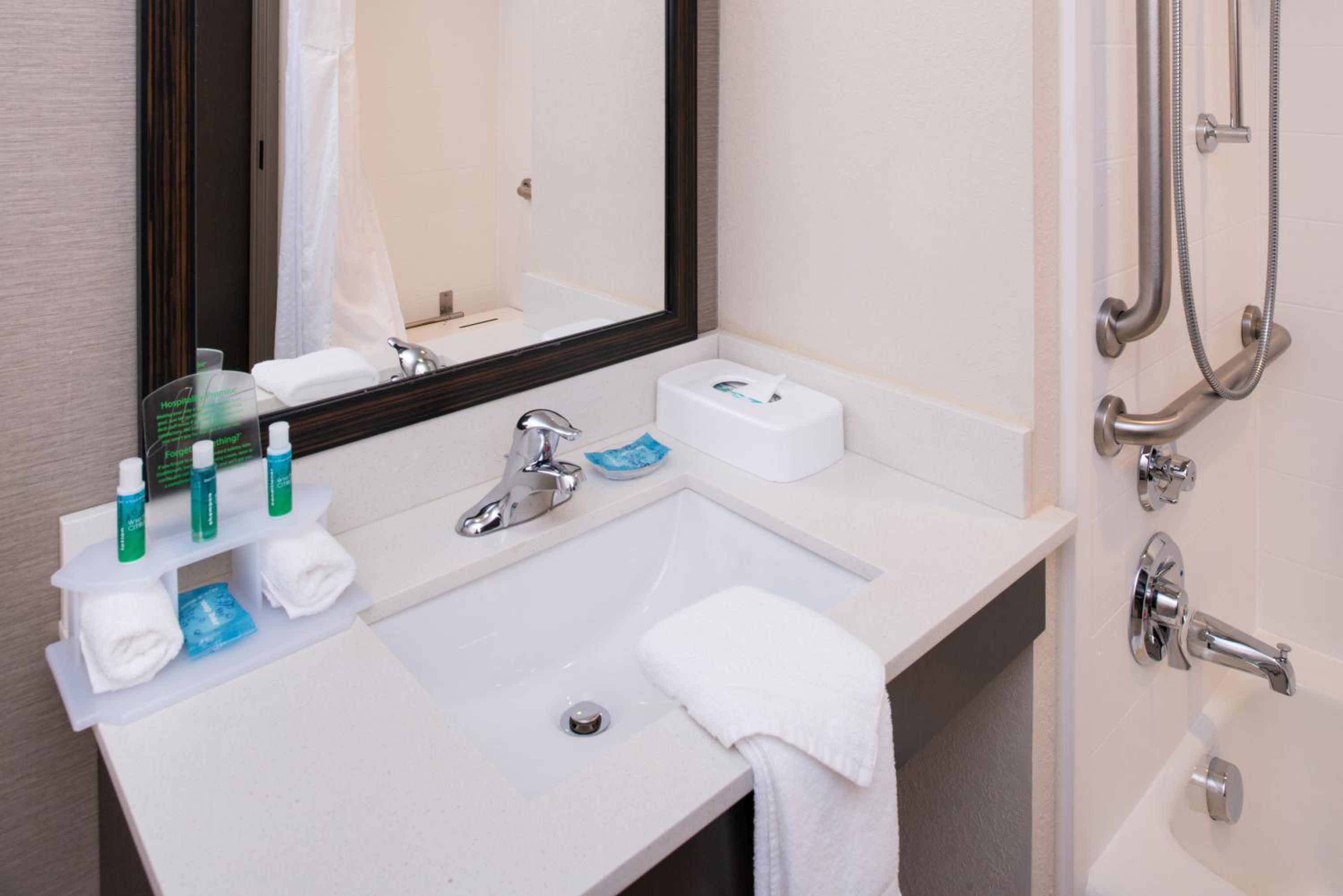 Suite - Mobility Access/Hearing Accessible photo 2