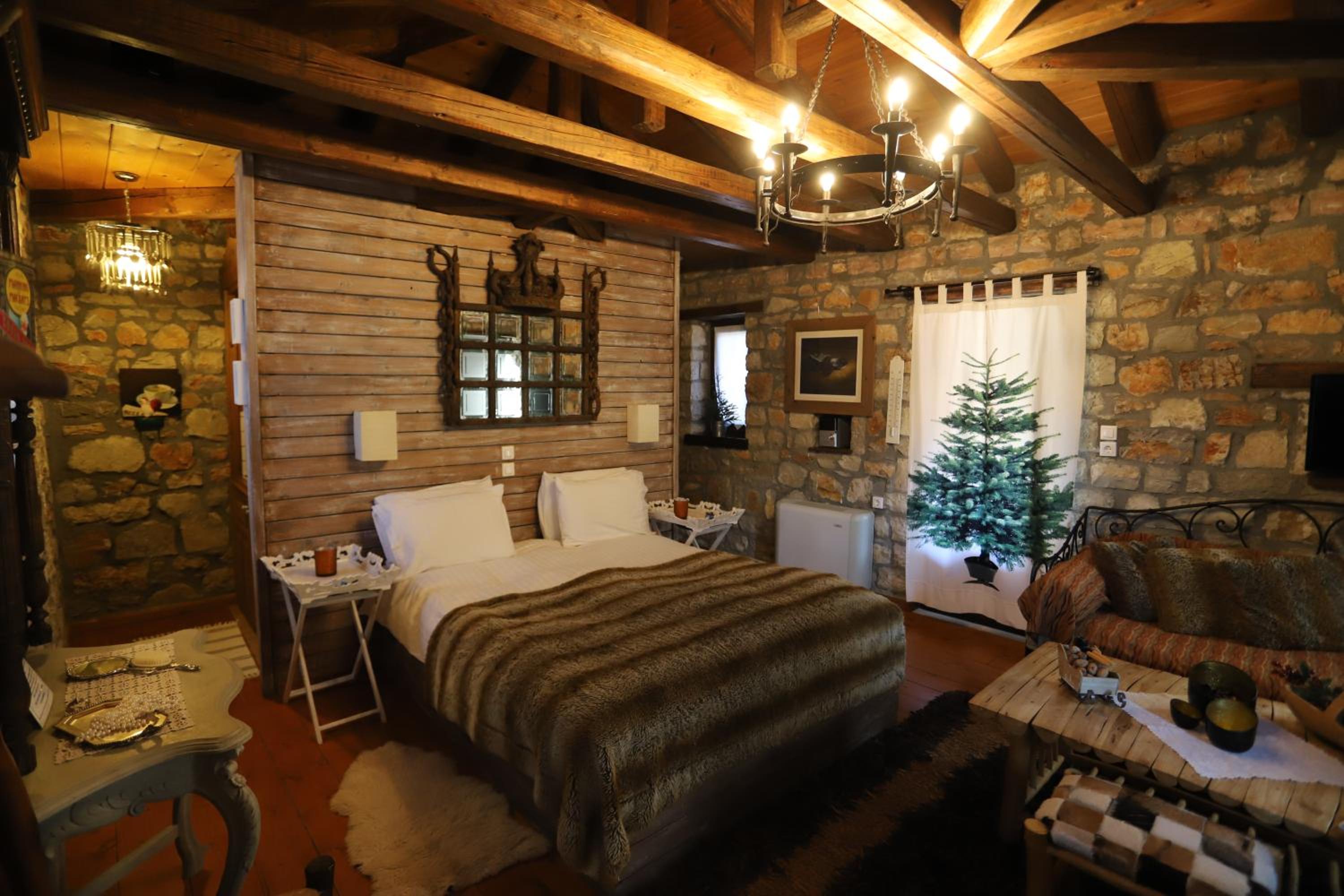 Superior One-Bedroom Apartment