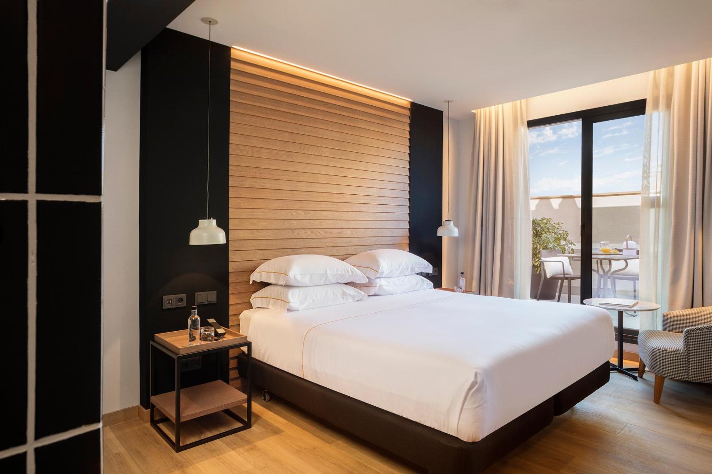 Habitación Doble o Twin con Terraza Privada