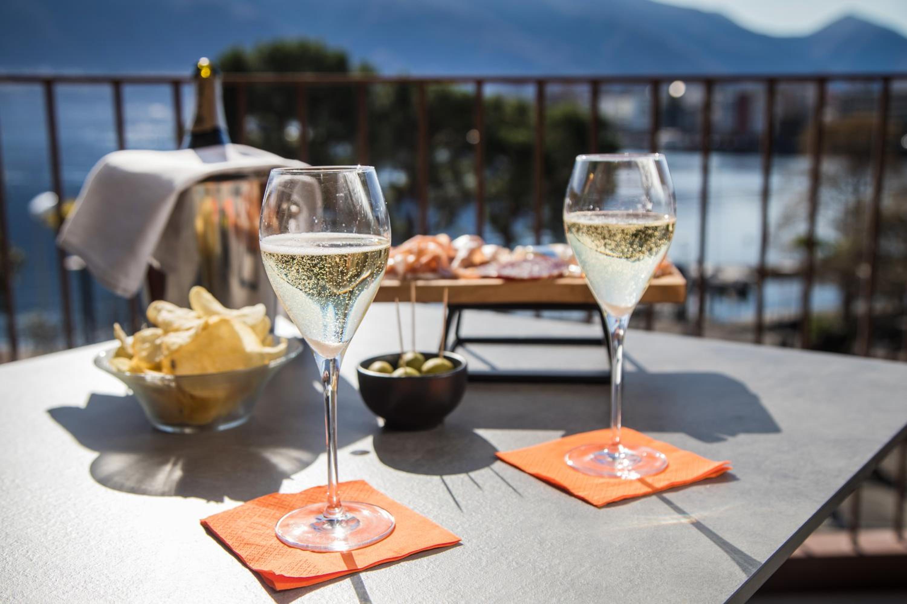 Hotel Lago Maggiore - Velkommen!, Billede 3