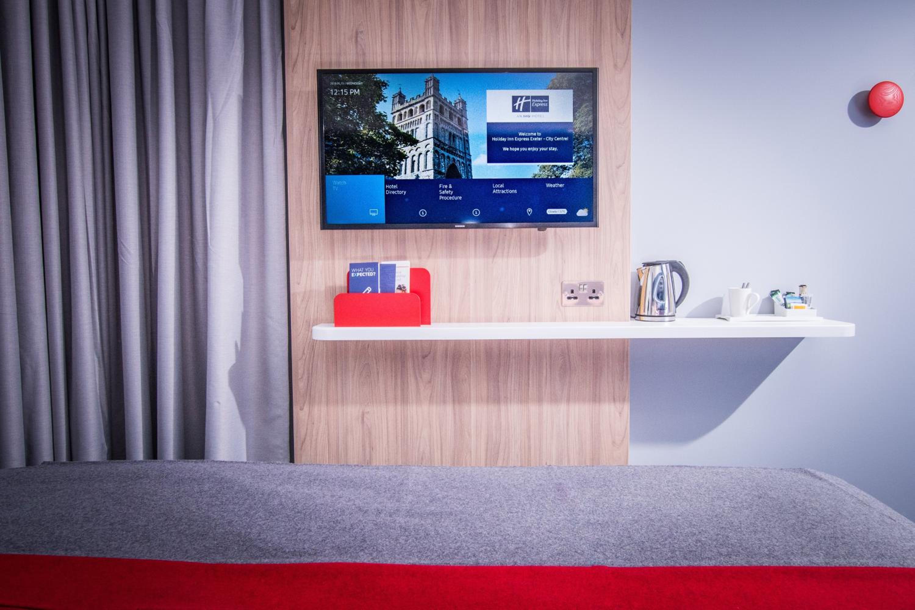 Holiday Inn Express - Exeter - City Centre, et IHG Hotel, Billede 4