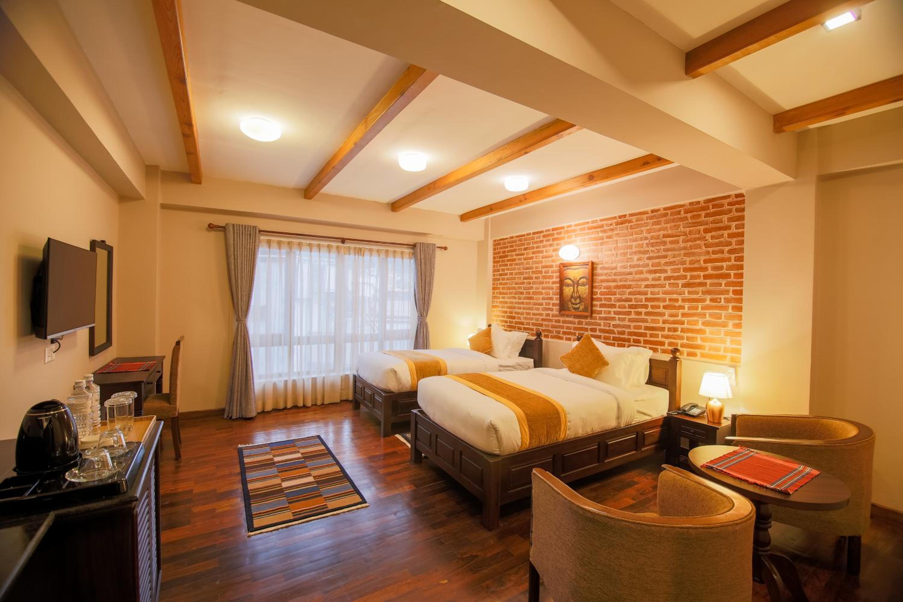 Deluxe Double or Twin Room - Photo 1