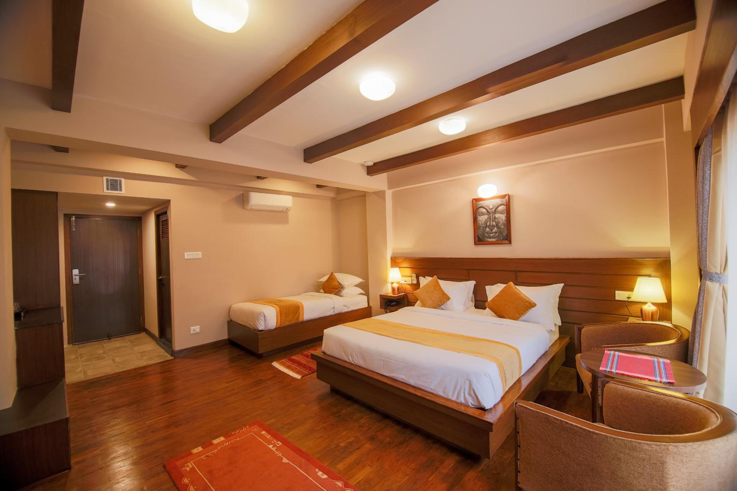 Deluxe Triple Room - Photo 1