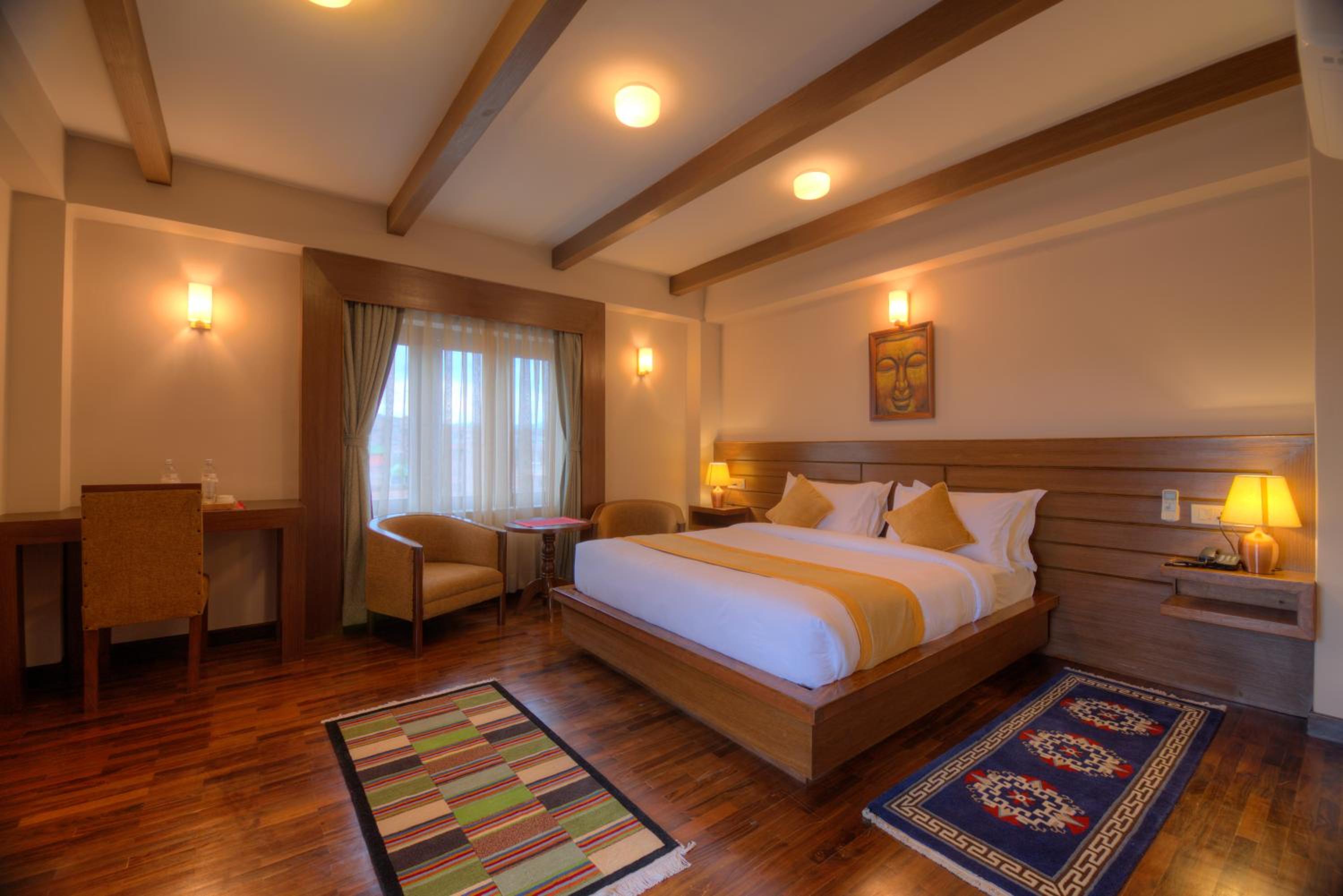 Deluxe Double or Twin Room - Photo 6