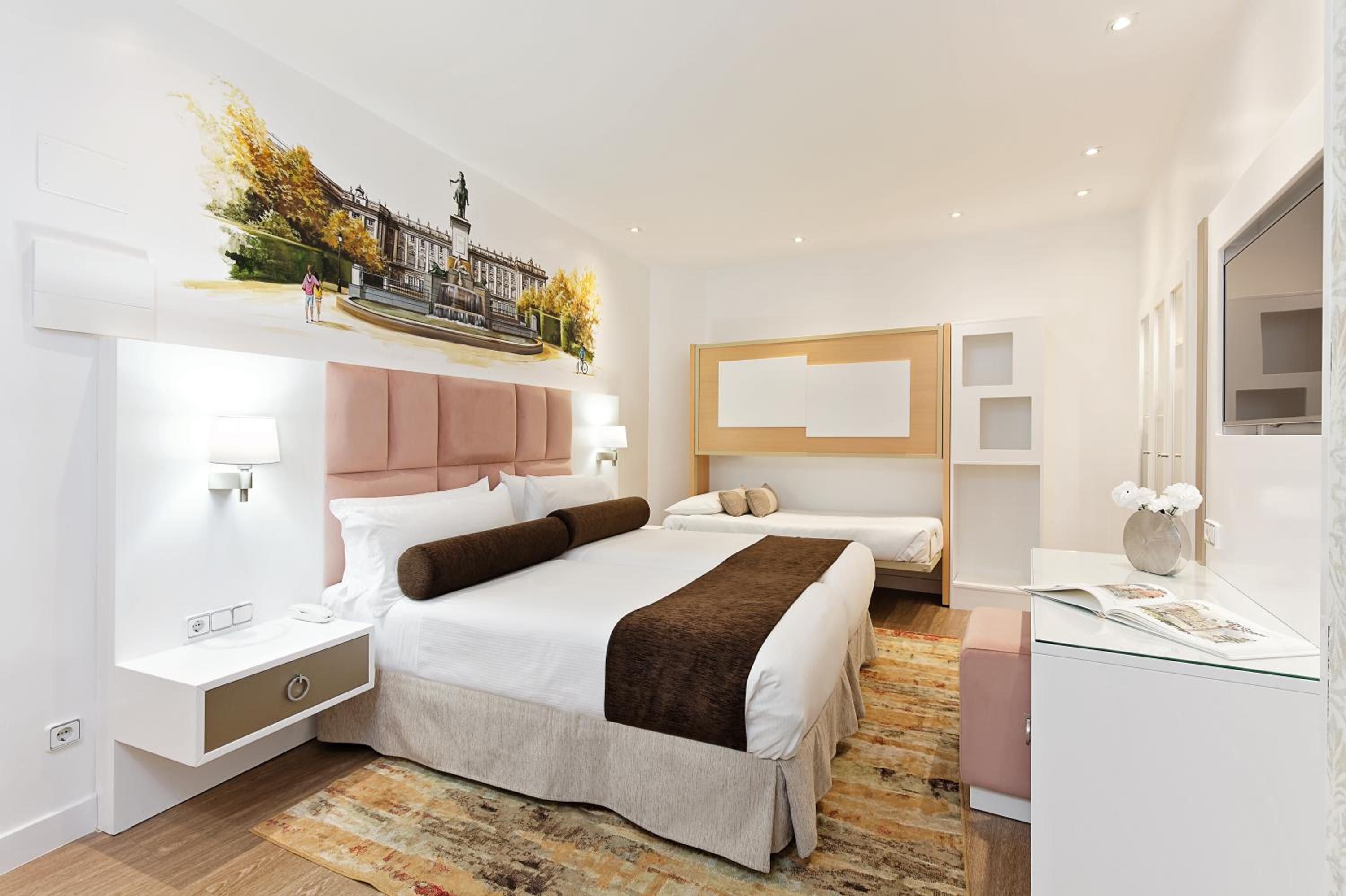 Standard Quadruple Room - Photo 2