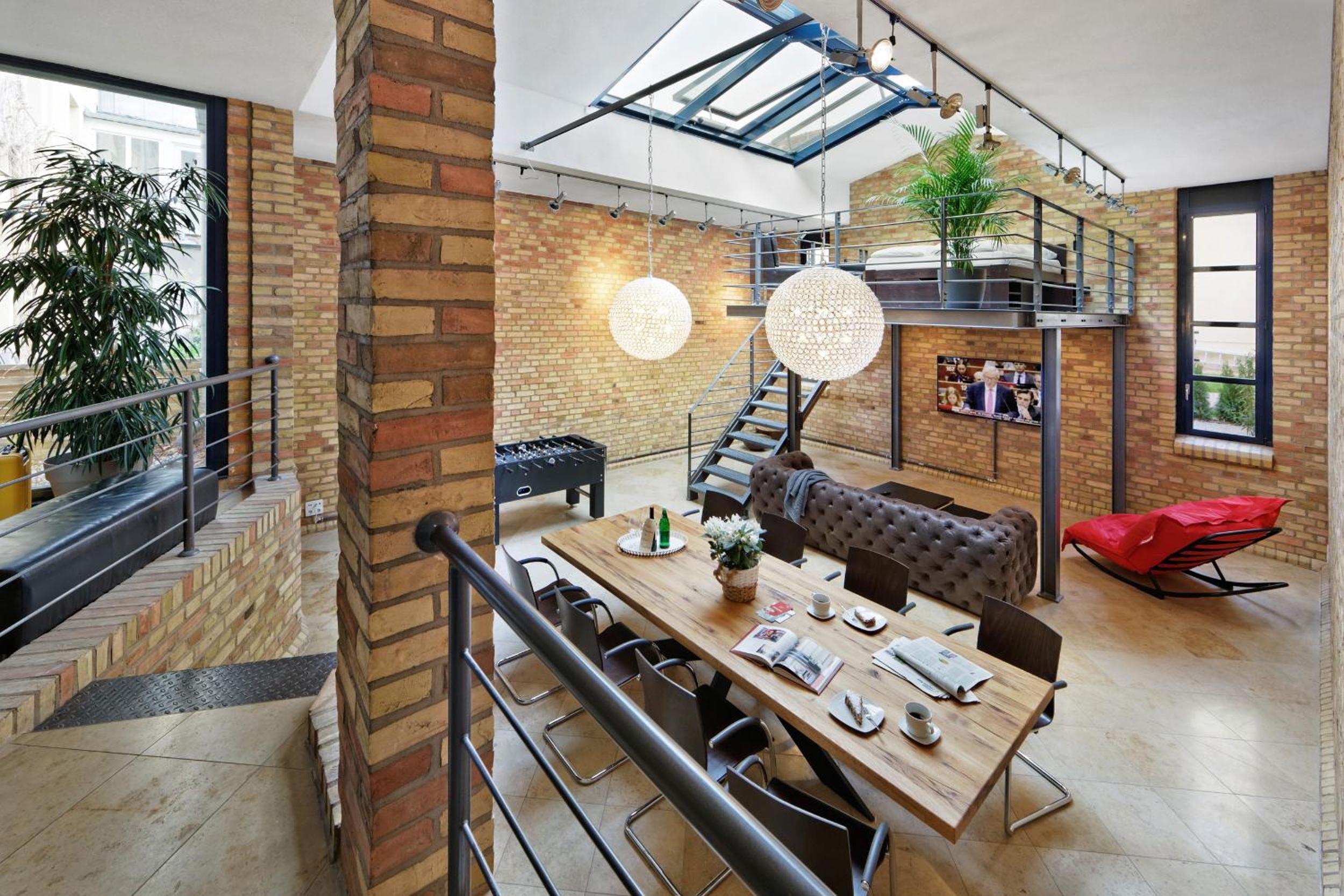 Family Studio - Ground Floor