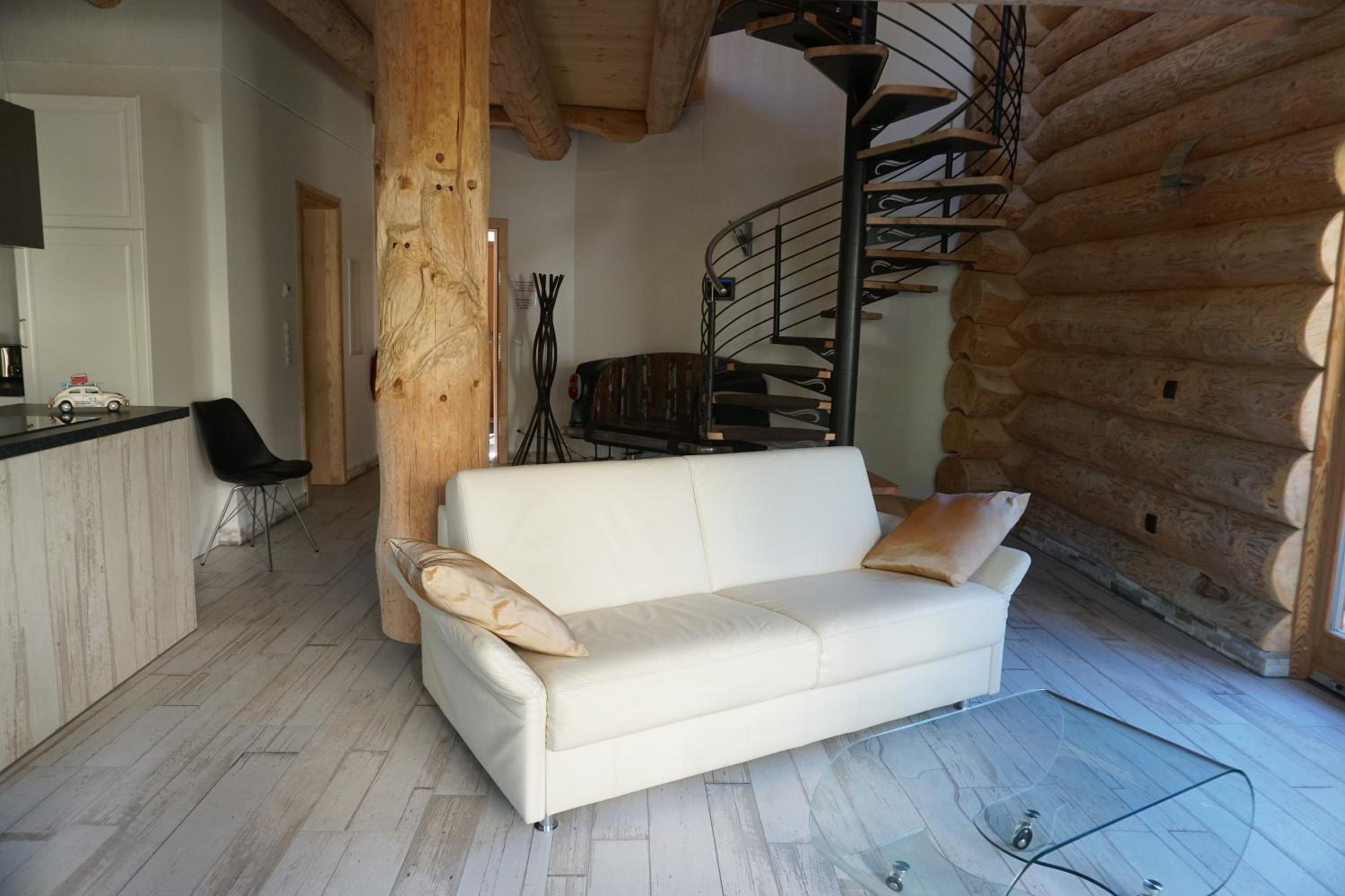 Apartment with Terrace photo 1