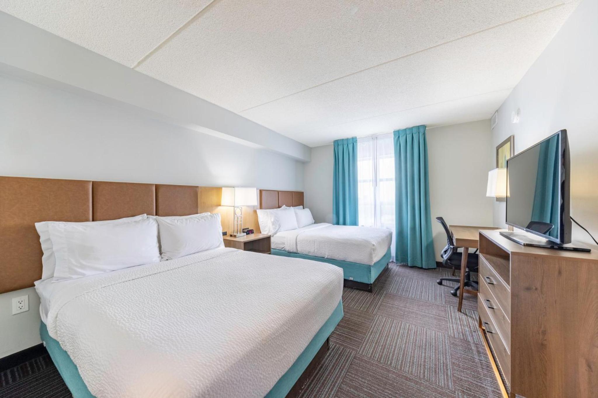 Two-Bedroom Suite - Non-Smoking