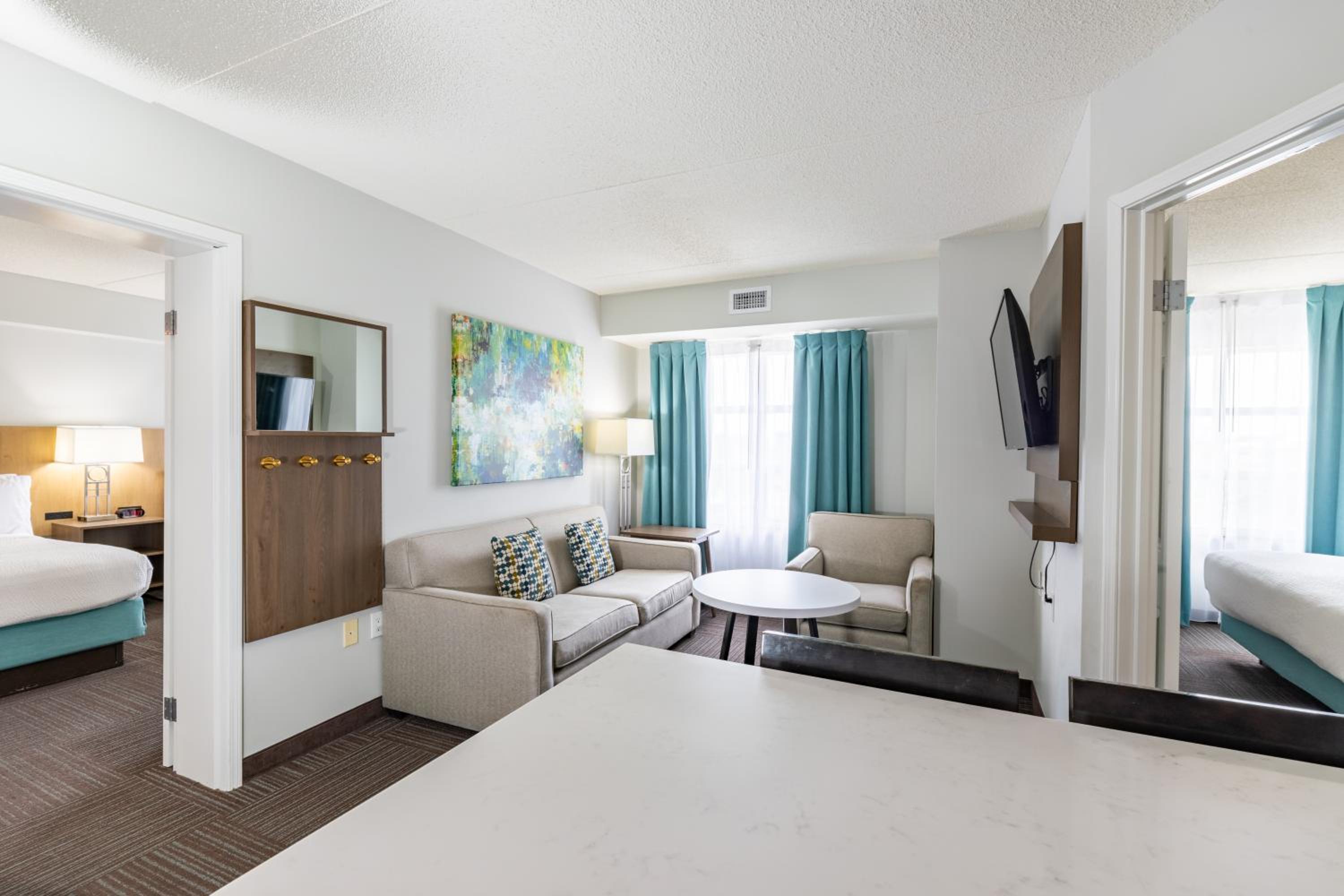 Two-Bedroom Suite - Non-Smoking