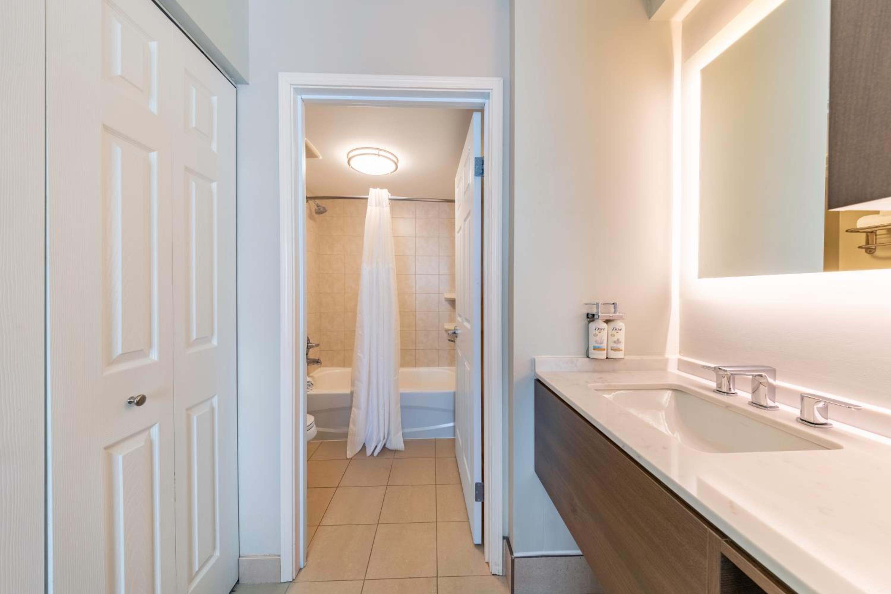 One-Bedroom Queen Suite -Non-Smoking