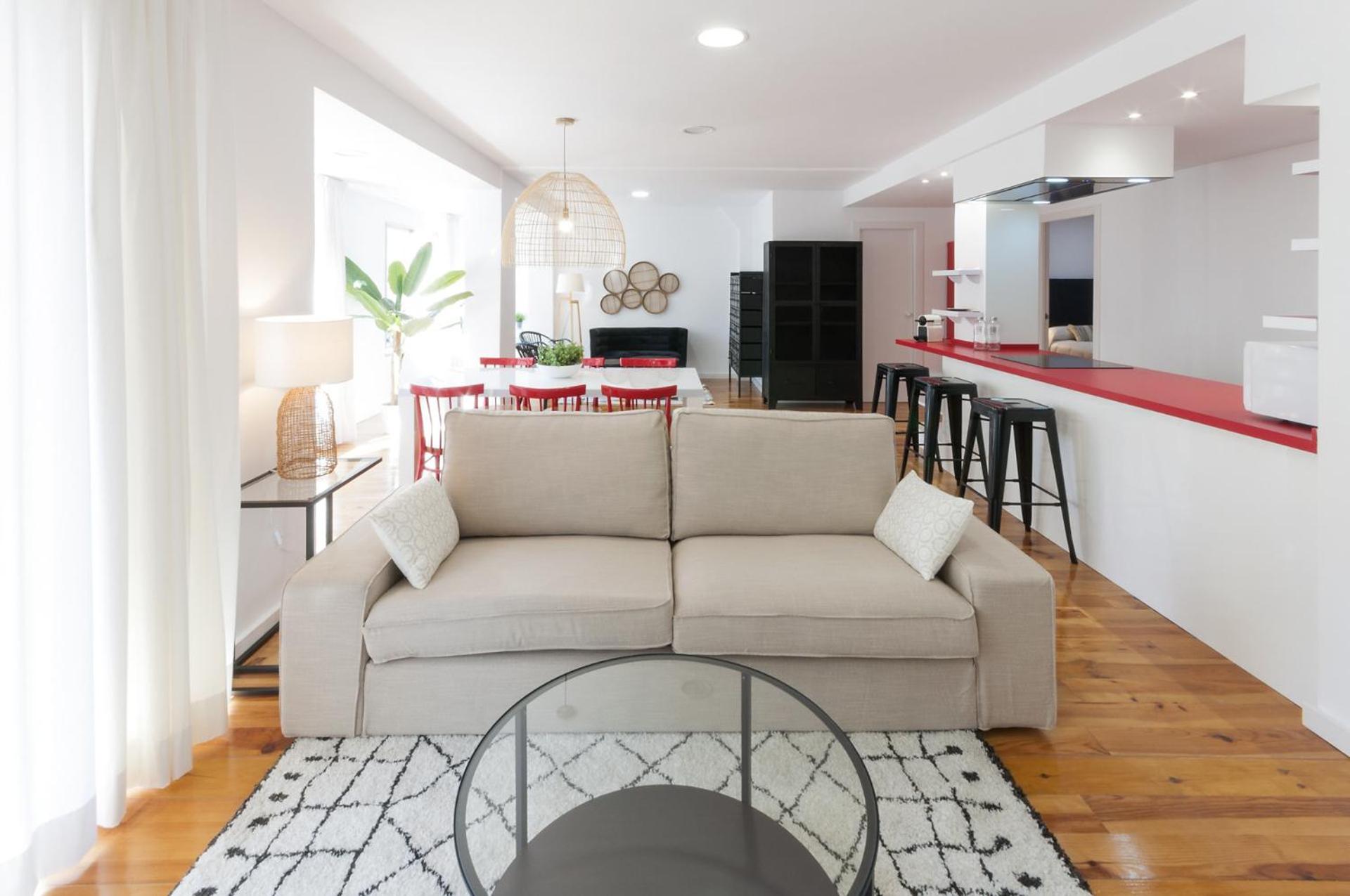 Apartamento de lujo