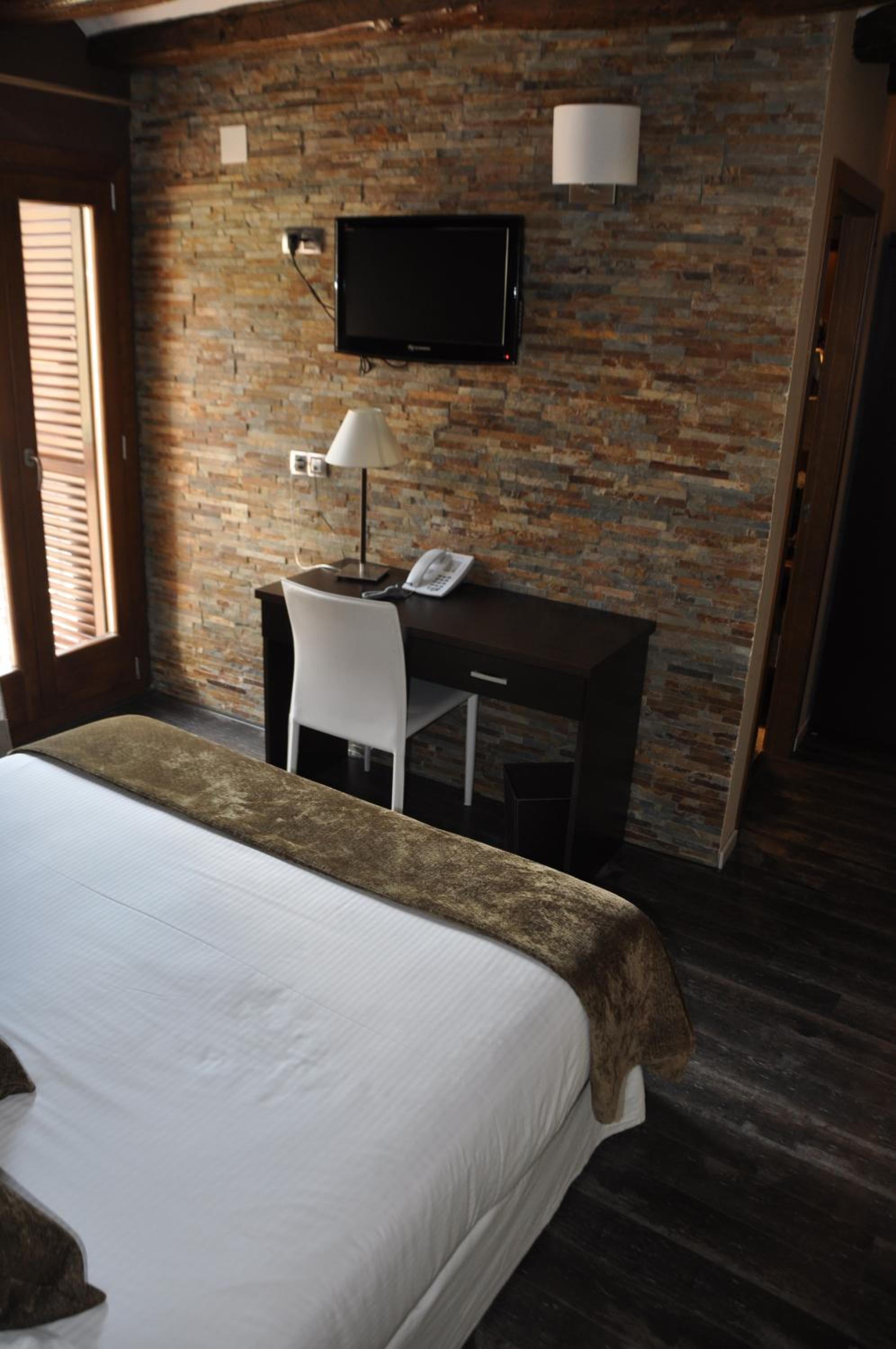 Habitación Doble con Baño Privado