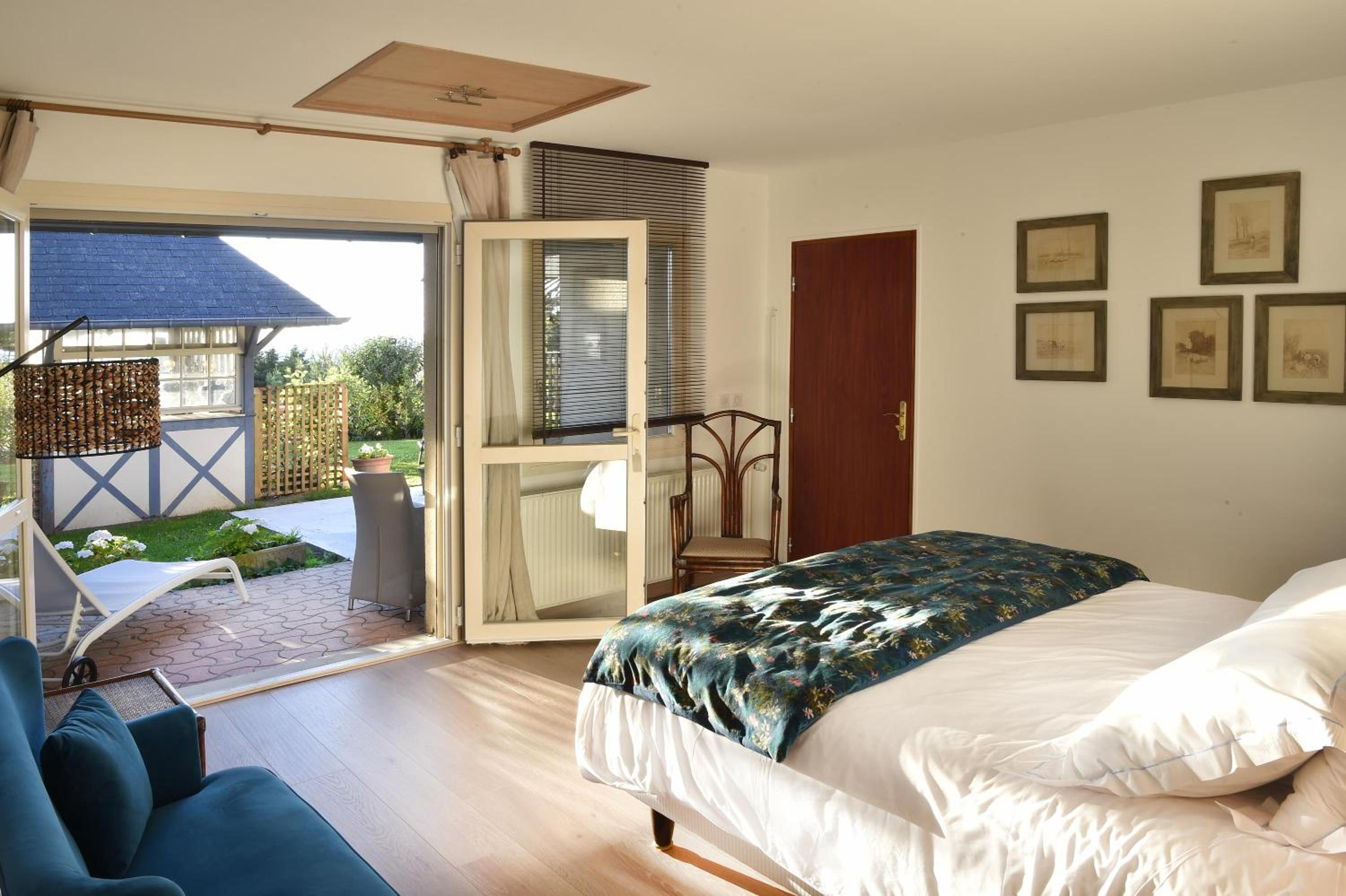 Suite with Sea View