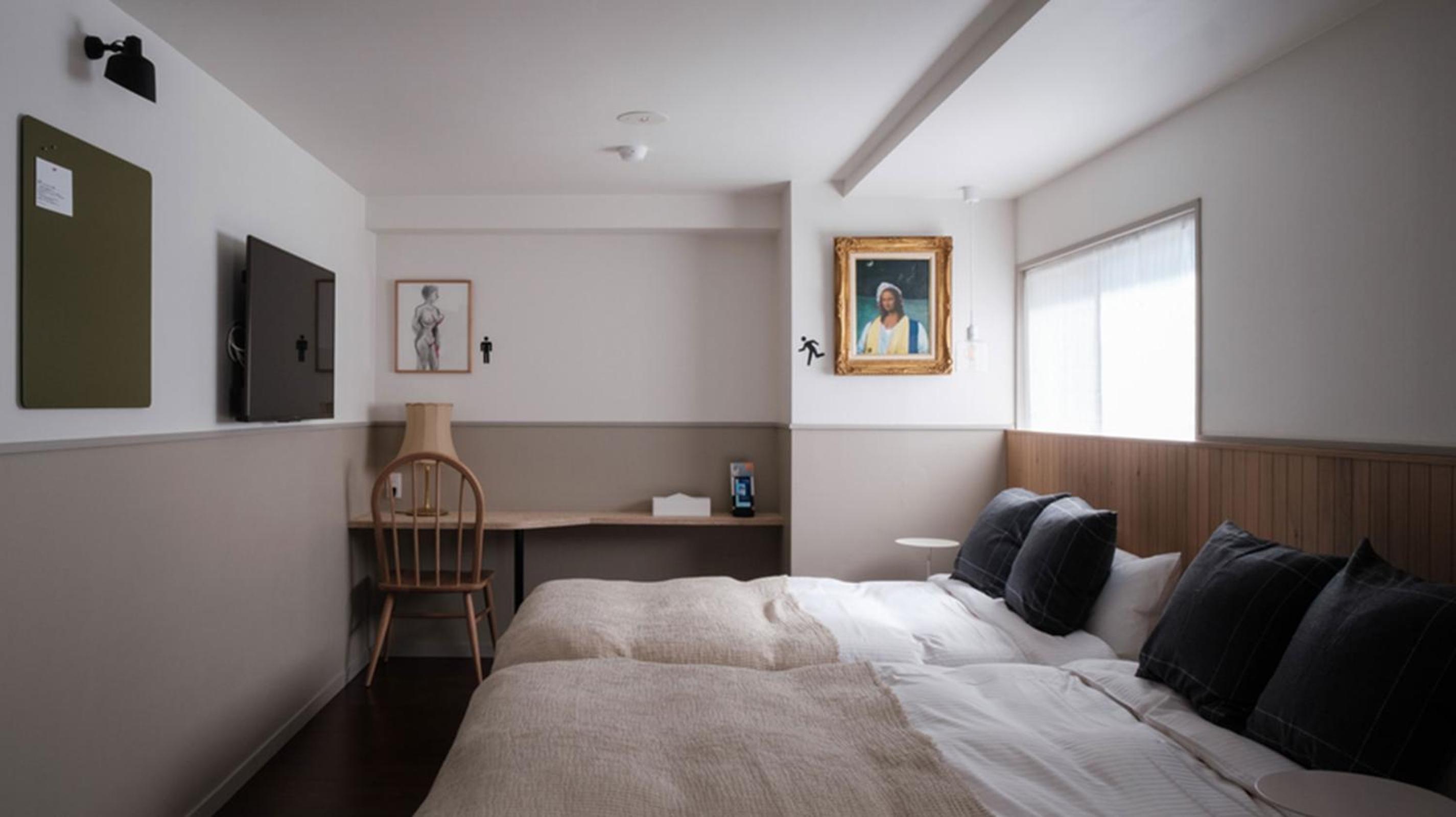 Twin Room - Photo 1