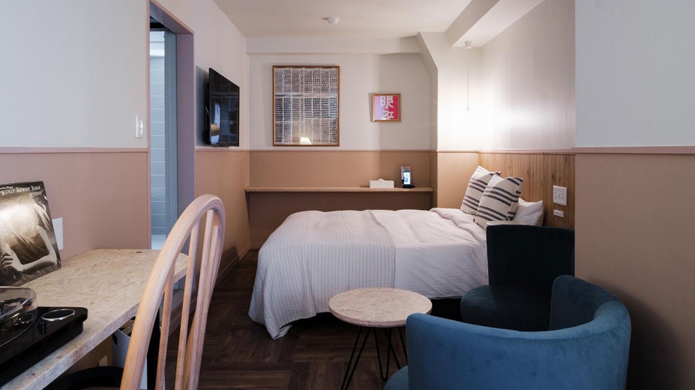 Deluxe Double Room - Photo 4