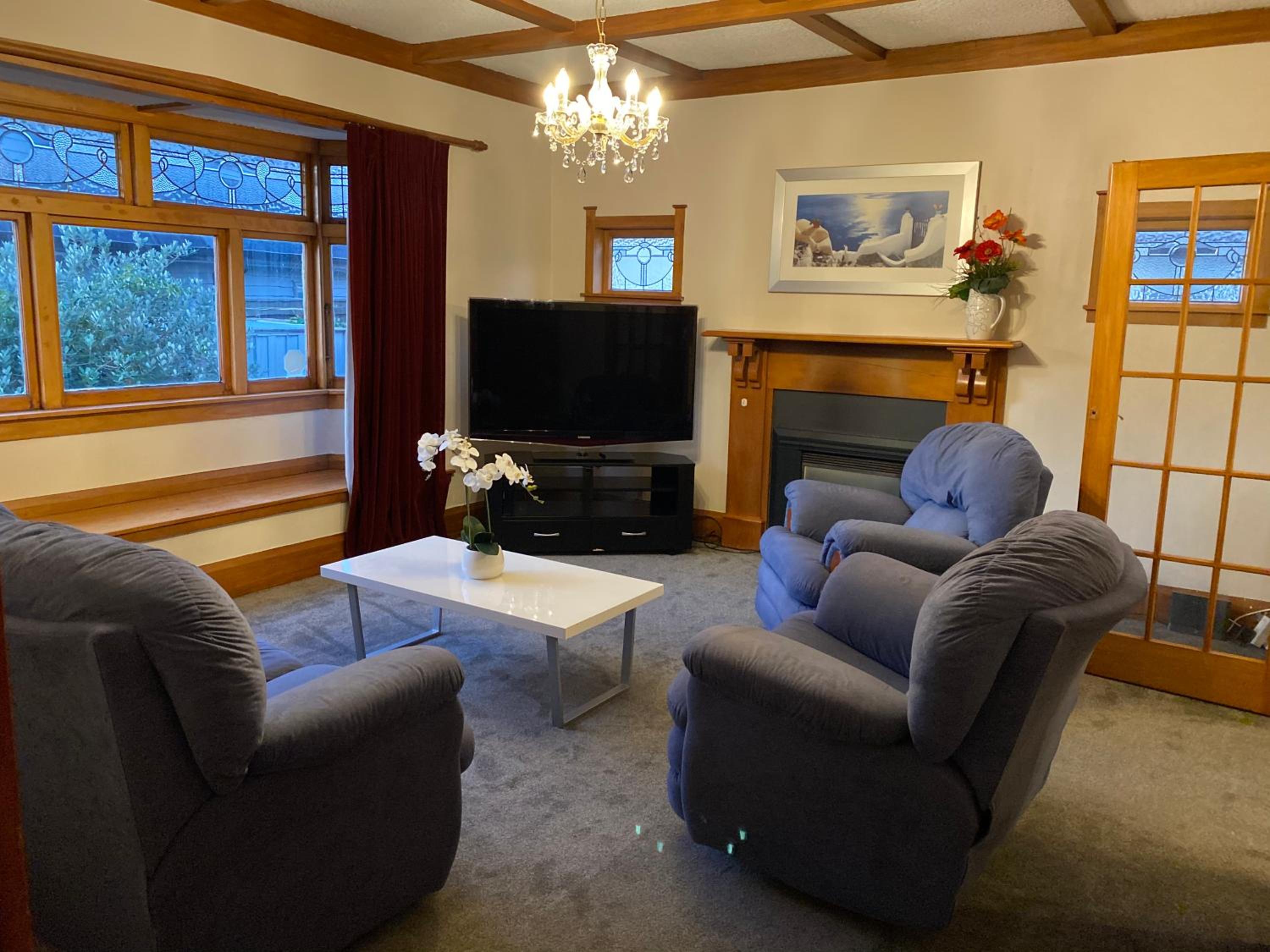 Four-Bedroom House photo 1