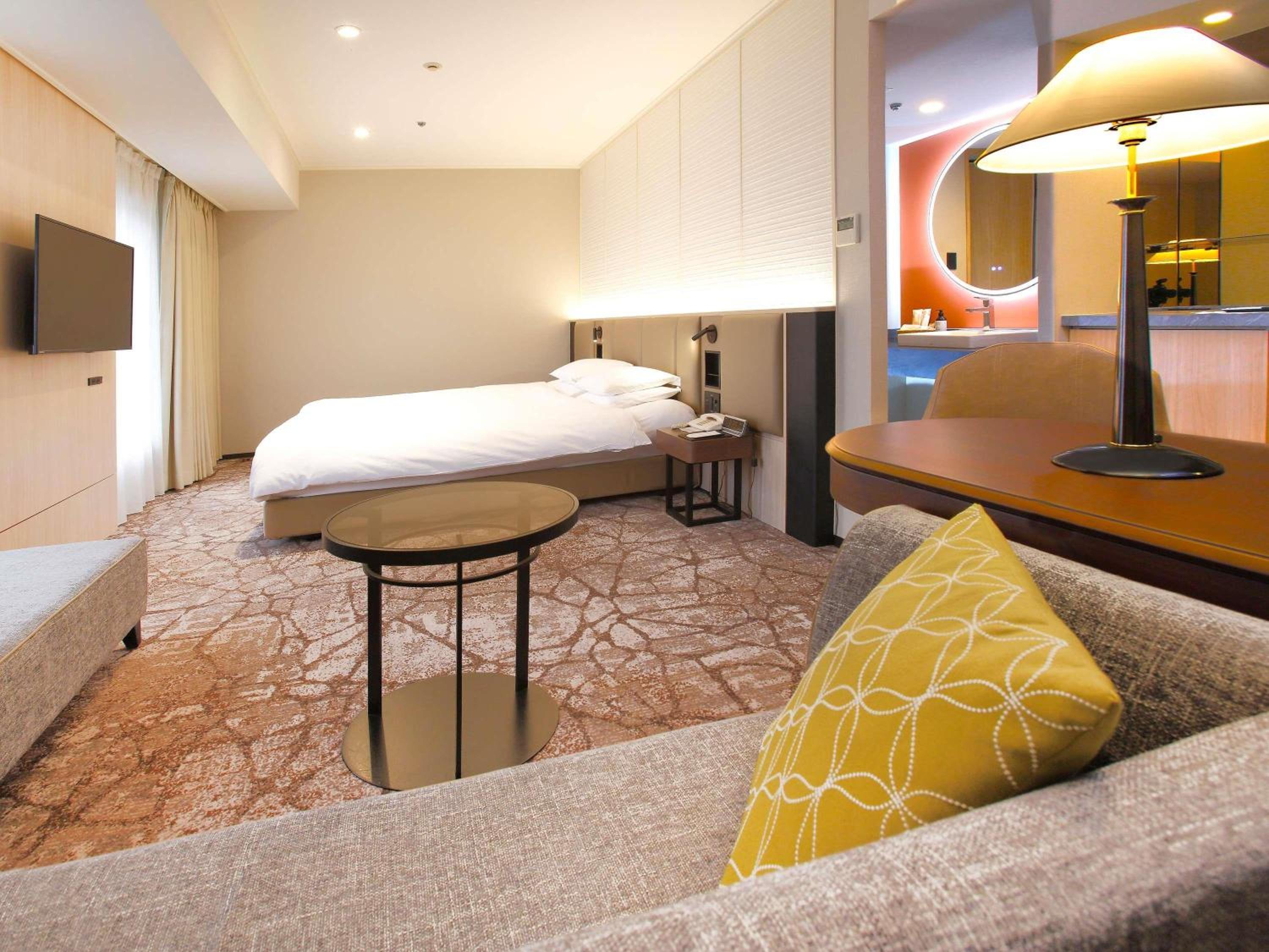 Privilege Plus King Room