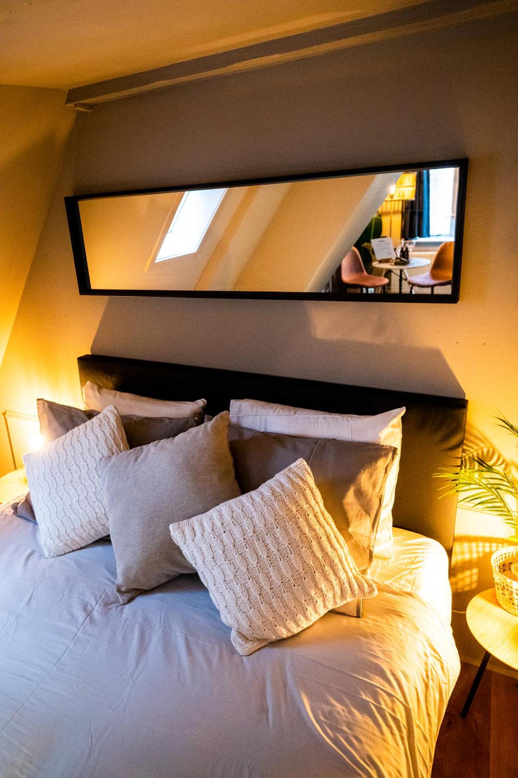 Standard Double Room (Gray room - second floor) photo 2