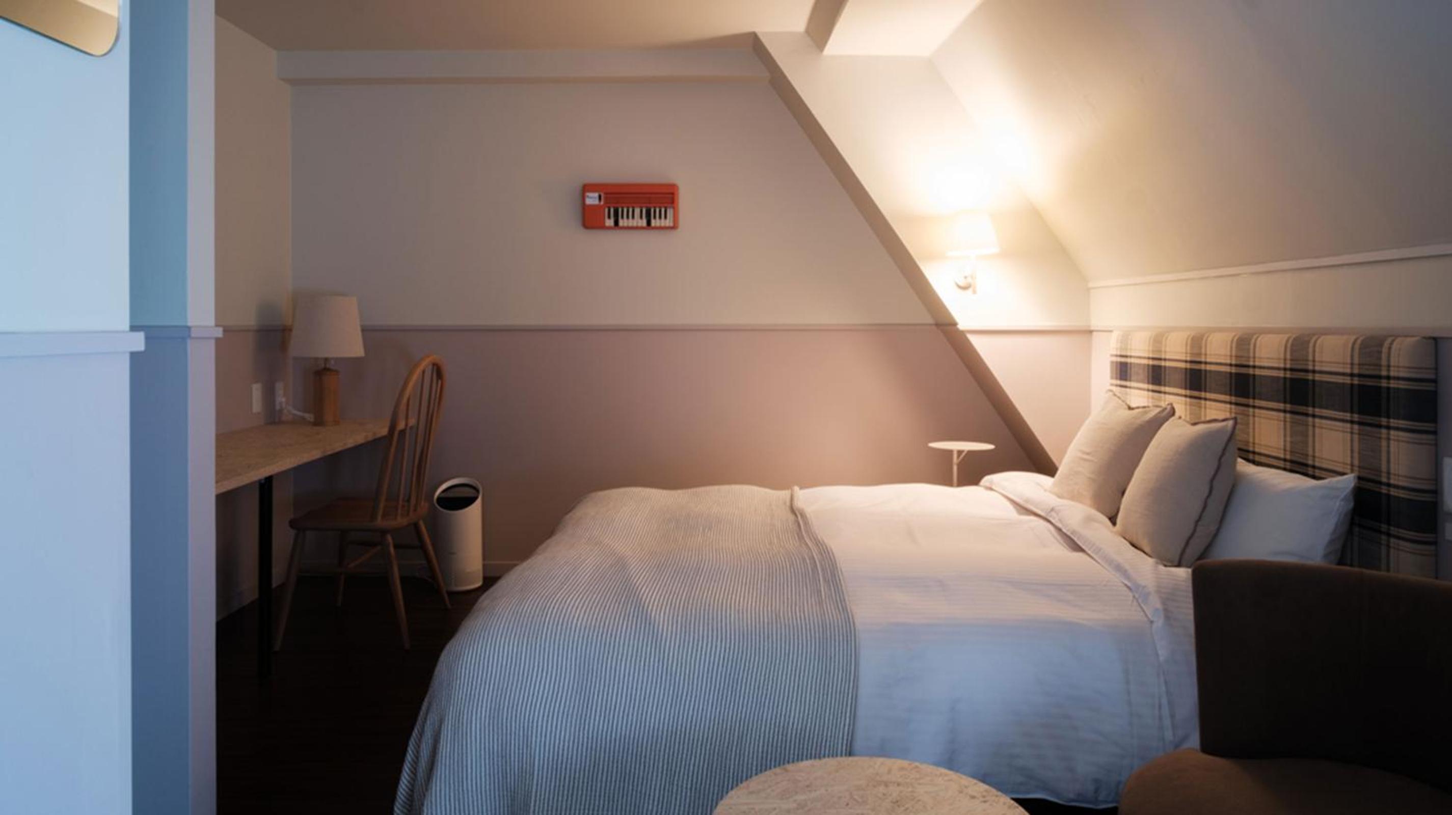Deluxe Double Room - Photo 3